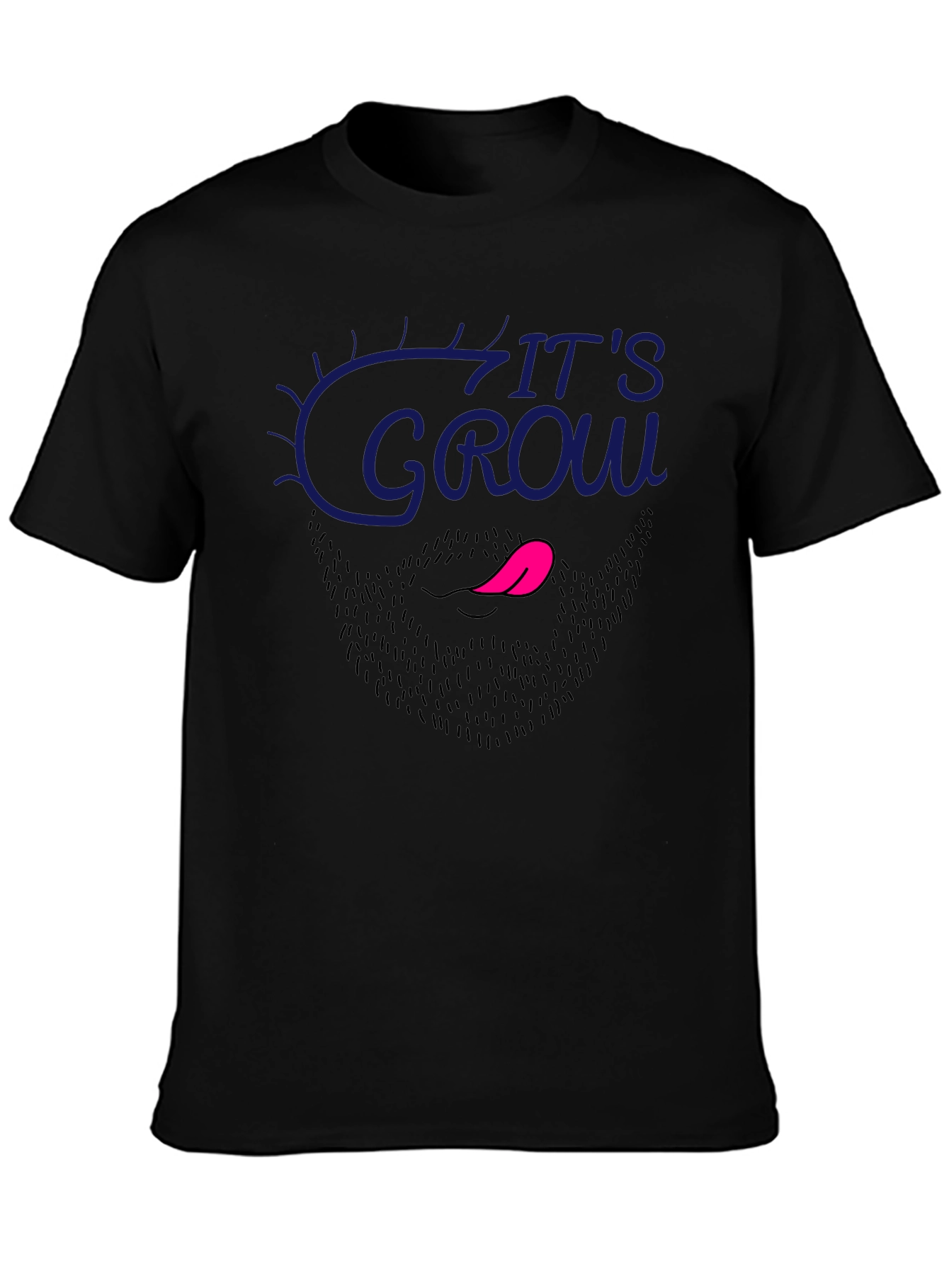 Its Grow Time Funny T-Shirt