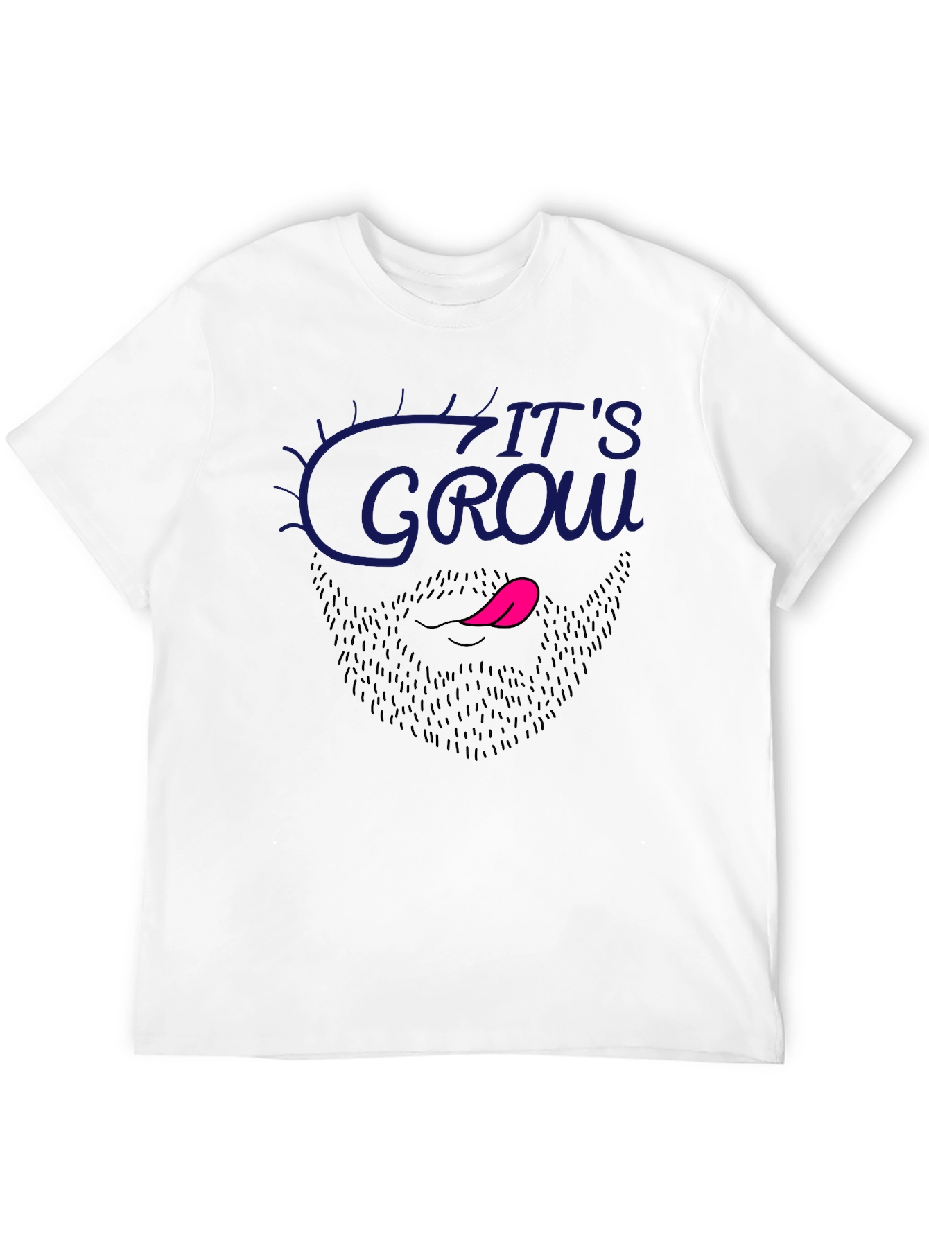 Its Grow Time Funny T-Shirt