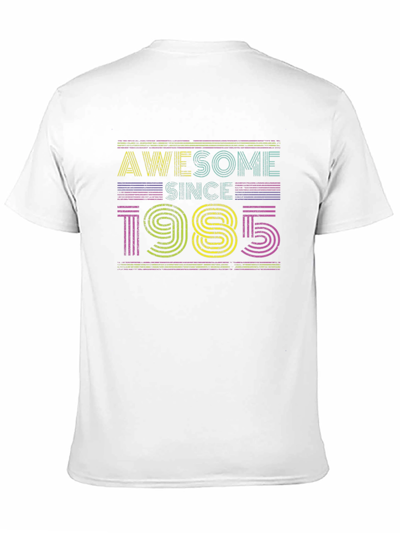 Awesome Since 1985 Graphic T-Shirt