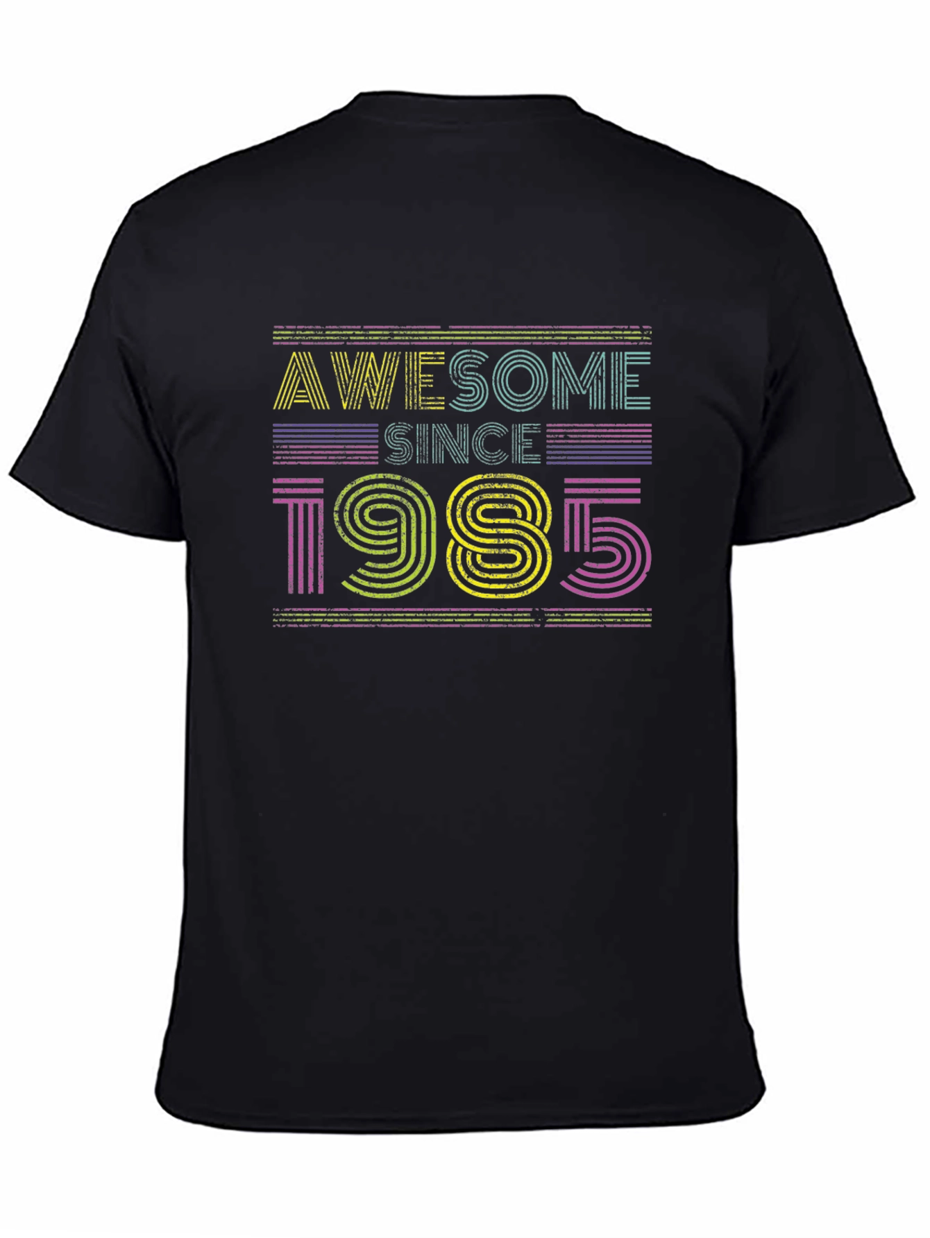 Awesome Since 1985 Graphic T-Shirt