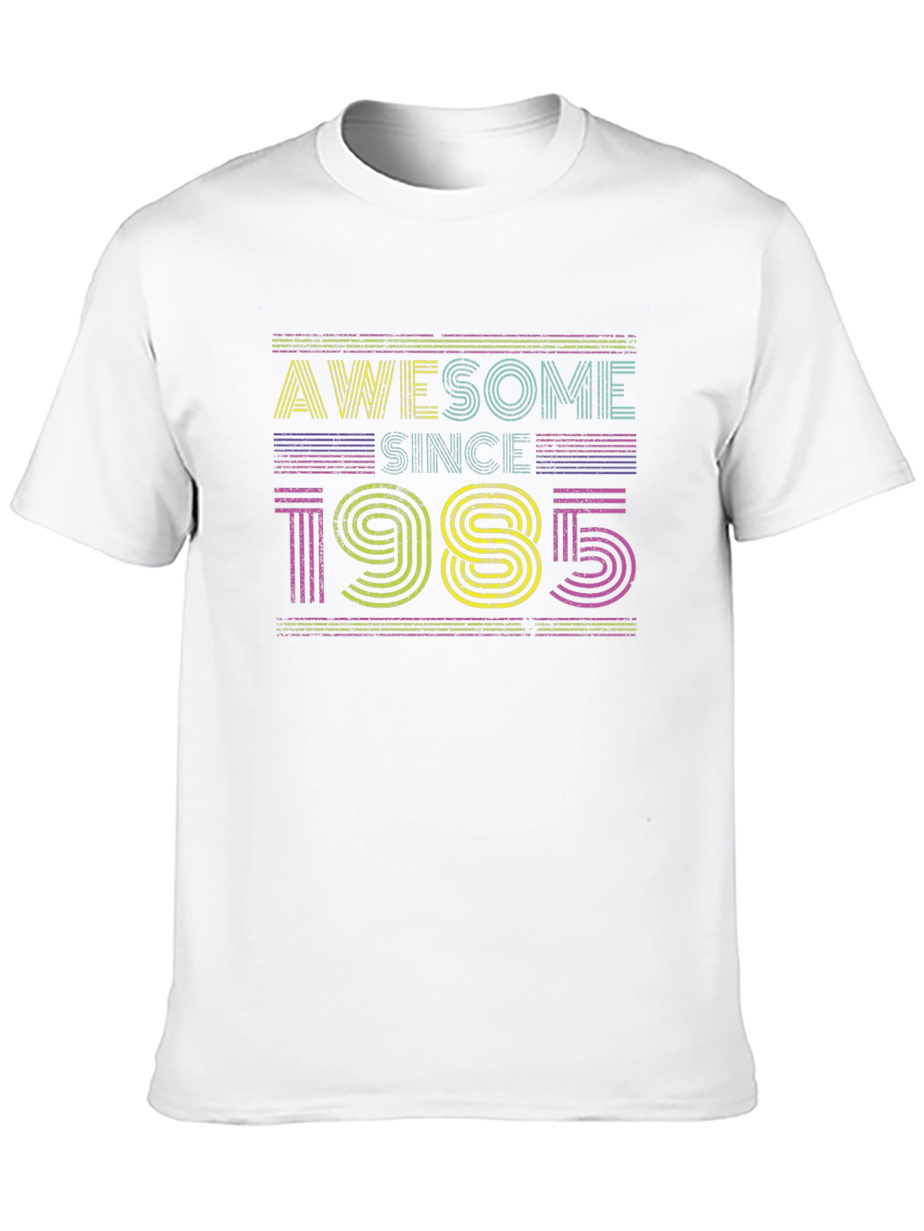 Awesome Since 1985 Graphic T-Shirt
