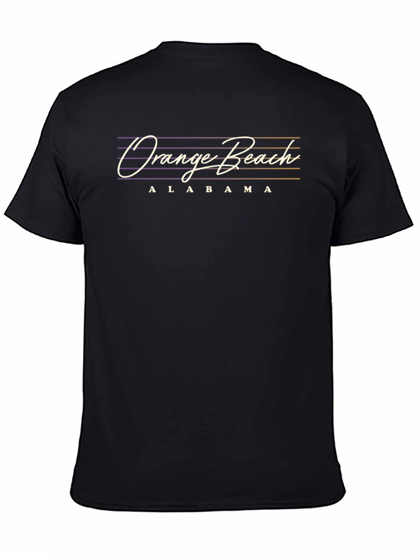 Orange Beach Alabama Graphic Tee