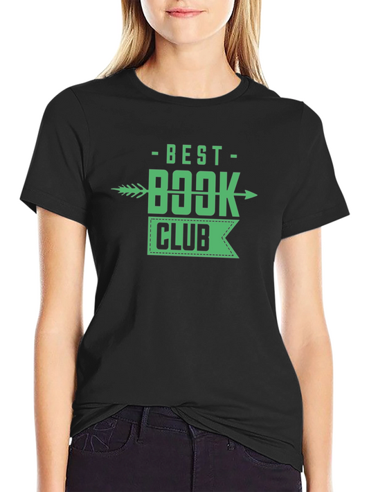Best Book Club T-Shirt Funny Reader Tee
