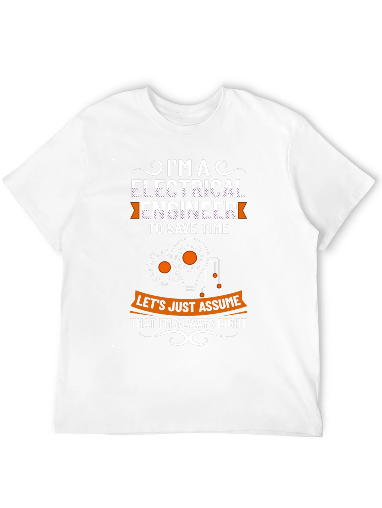 Electrical Engineer Humor T-Shirt