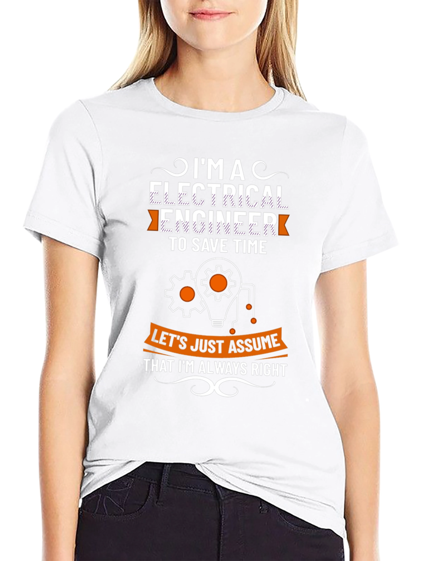 Electrical Engineer Humor T-Shirt
