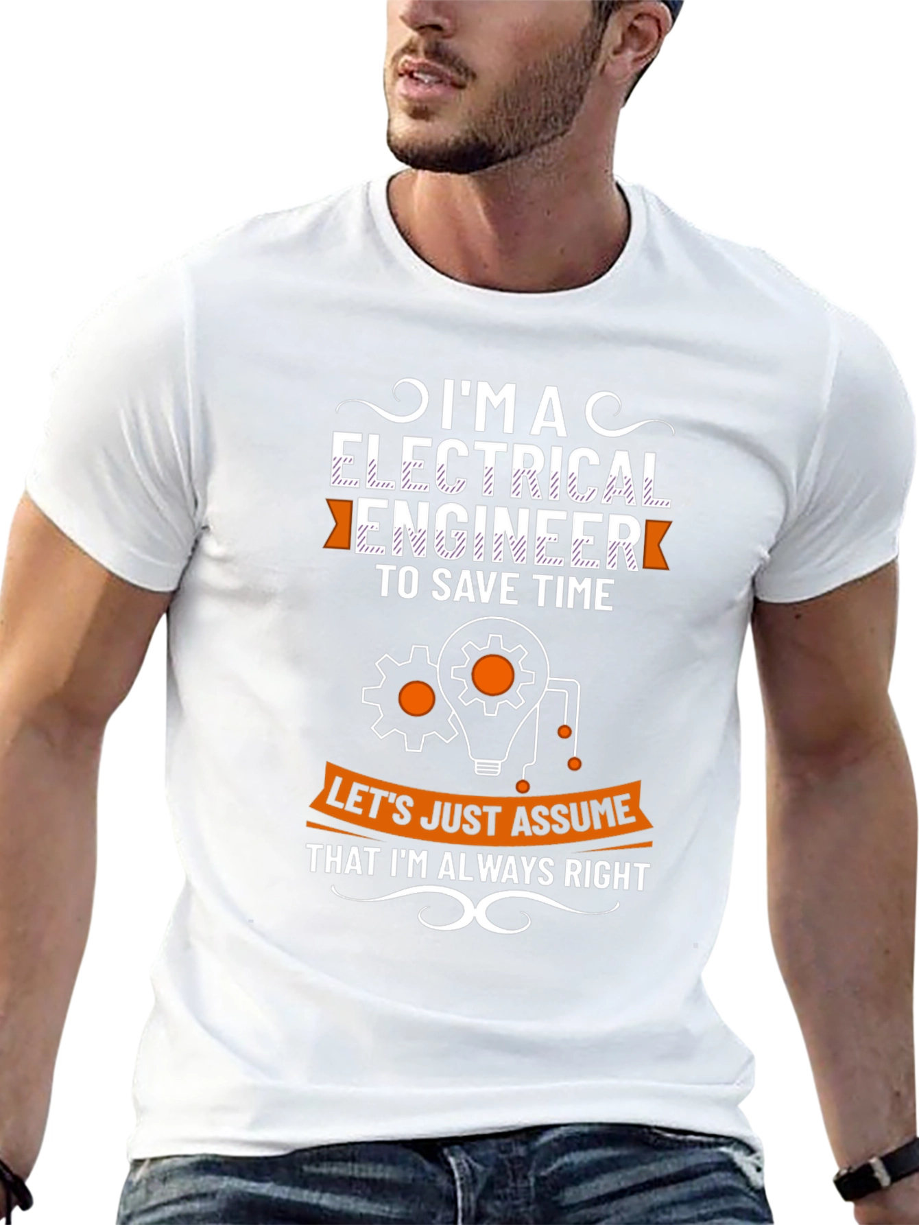 Electrical Engineer Humor T-Shirt