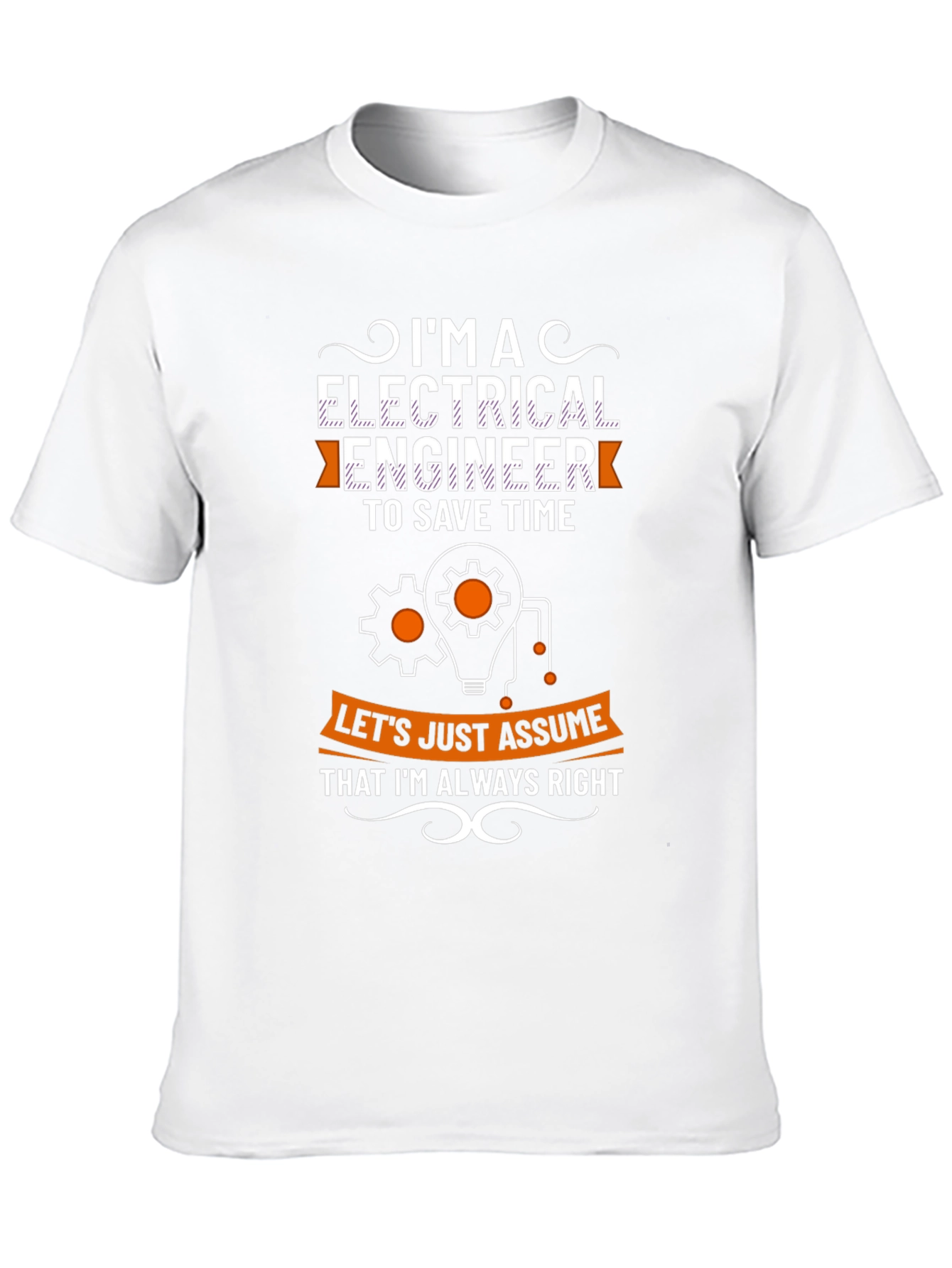 Electrical Engineer Humor T-Shirt