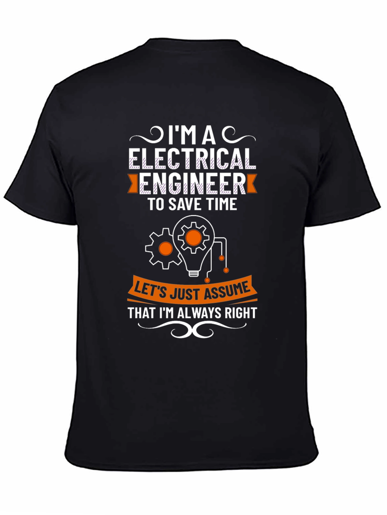 Electrical Engineer Humor T-Shirt