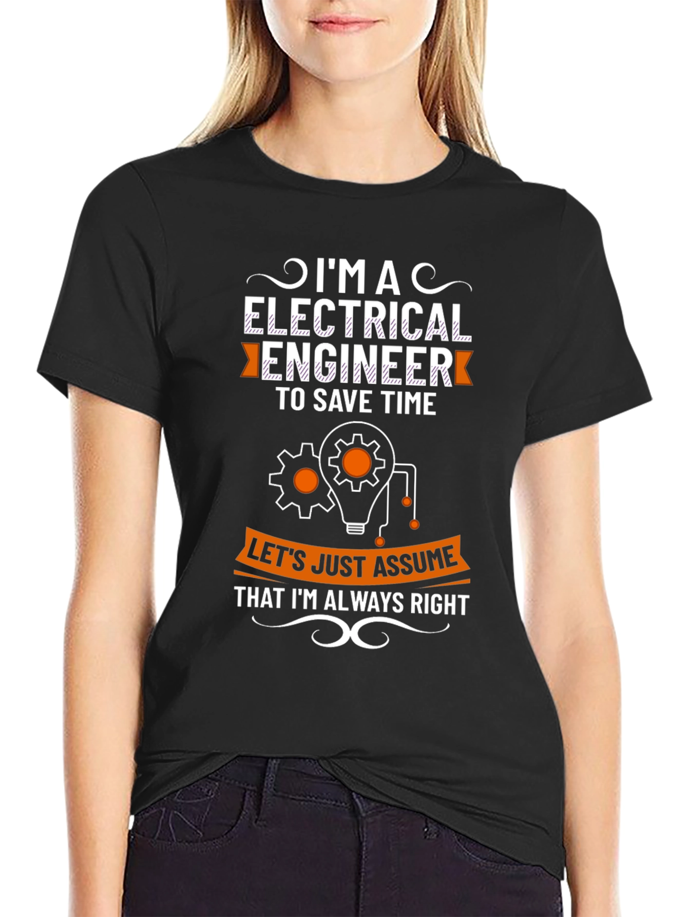 Electrical Engineer Humor T-Shirt