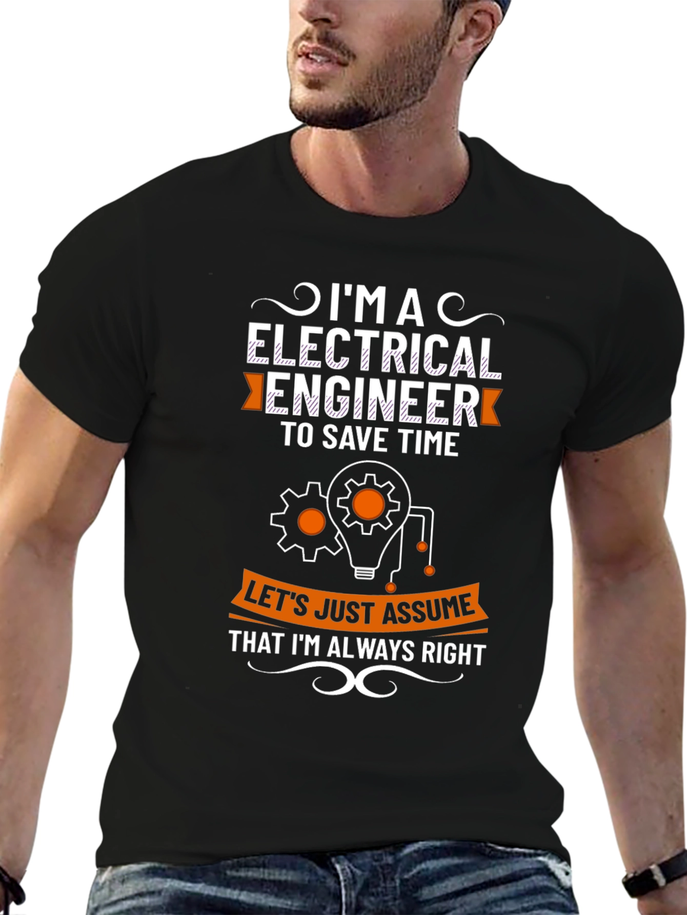 Electrical Engineer Humor T-Shirt
