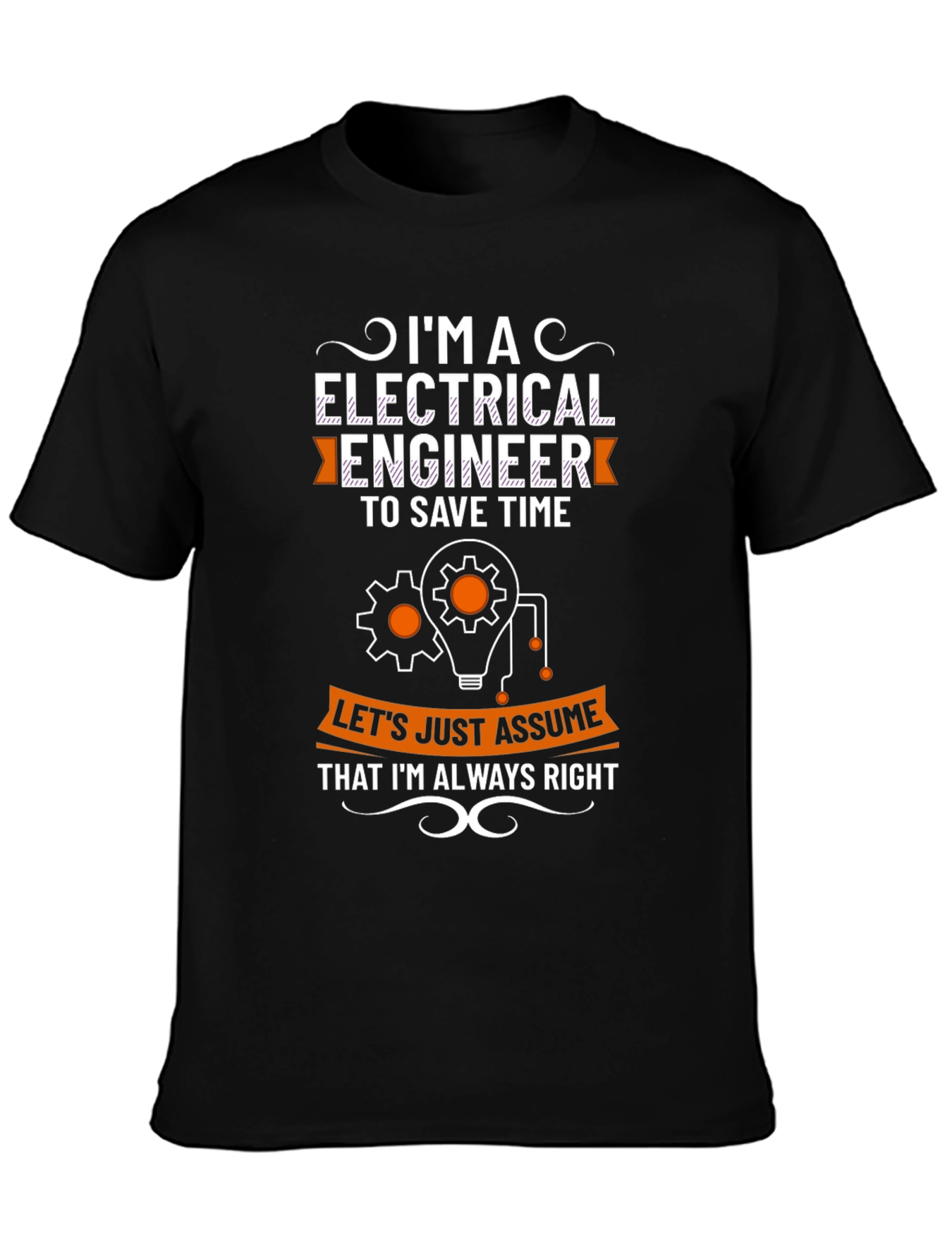 Electrical Engineer Humor T-Shirt