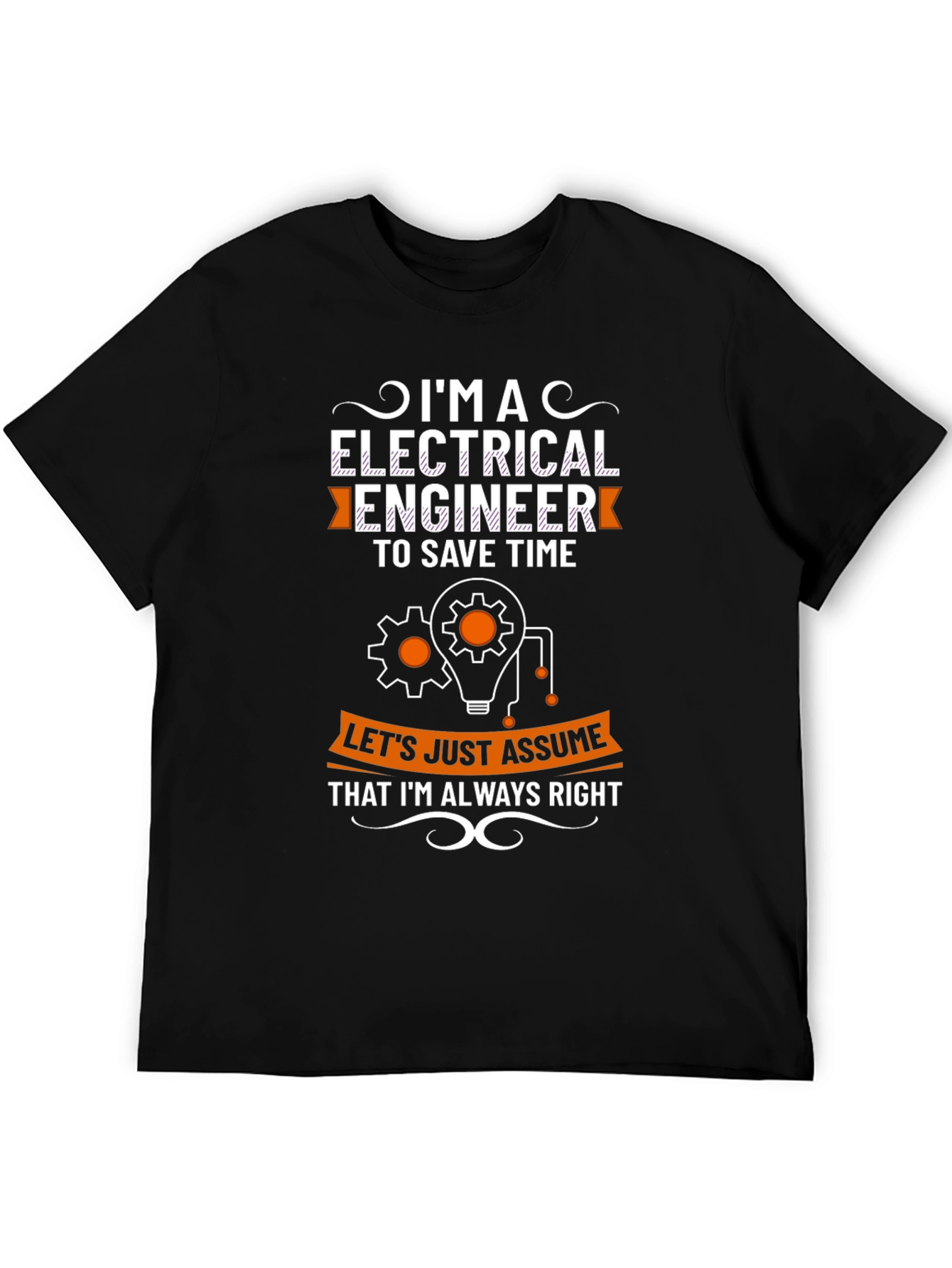 Electrical Engineer Humor T-Shirt