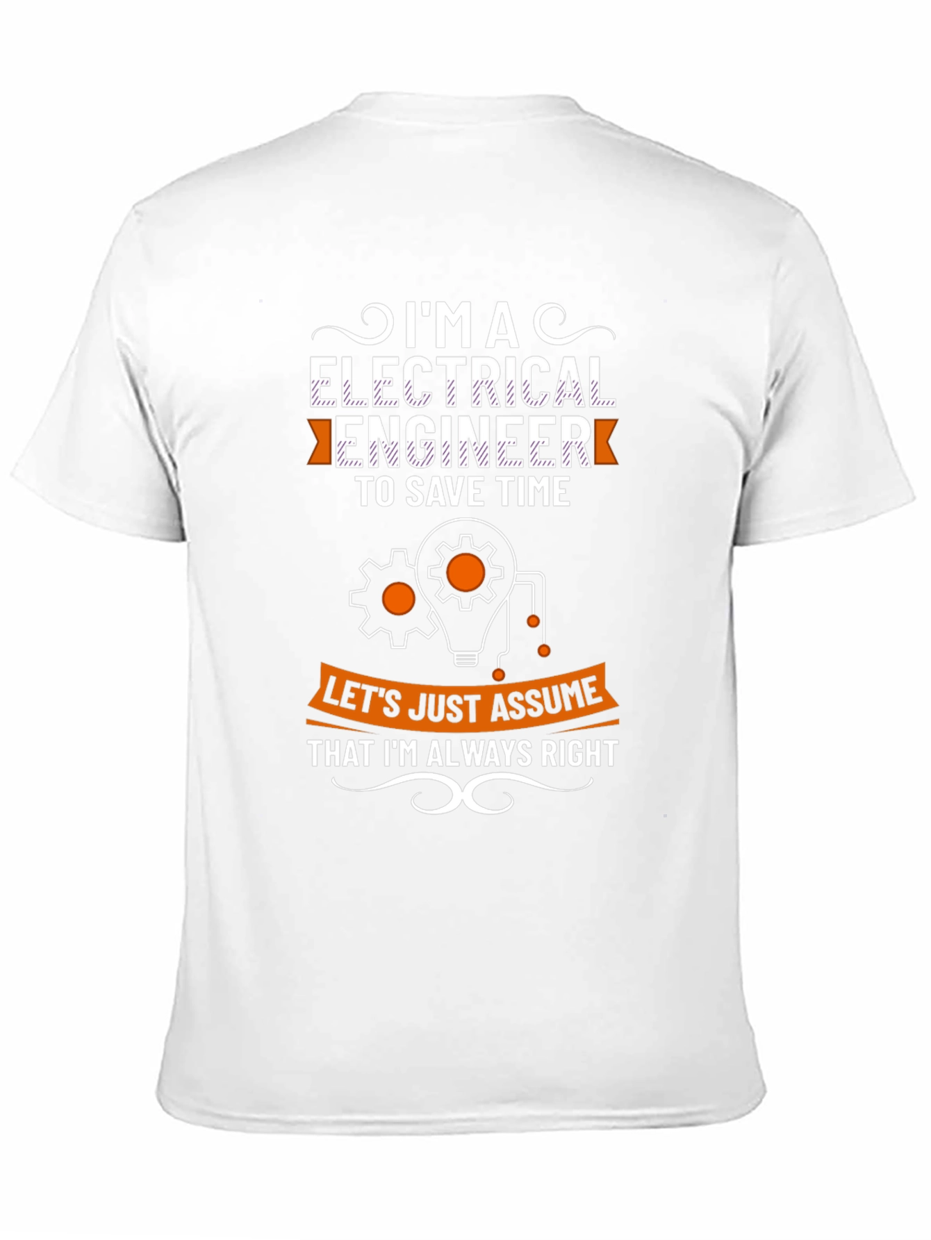 Electrical Engineer Humor T-Shirt
