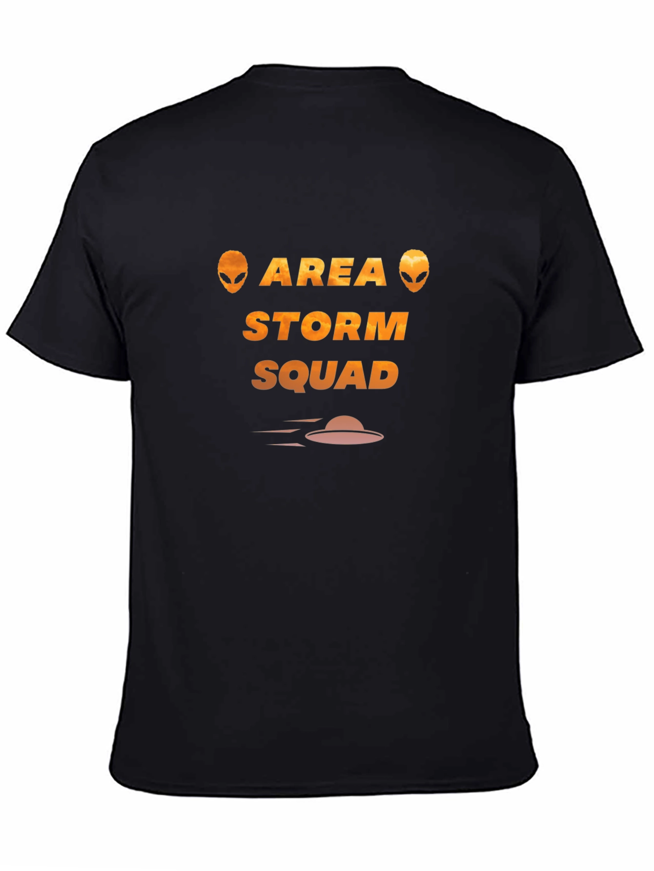 Area Storm Squad Graphic T-Shirt