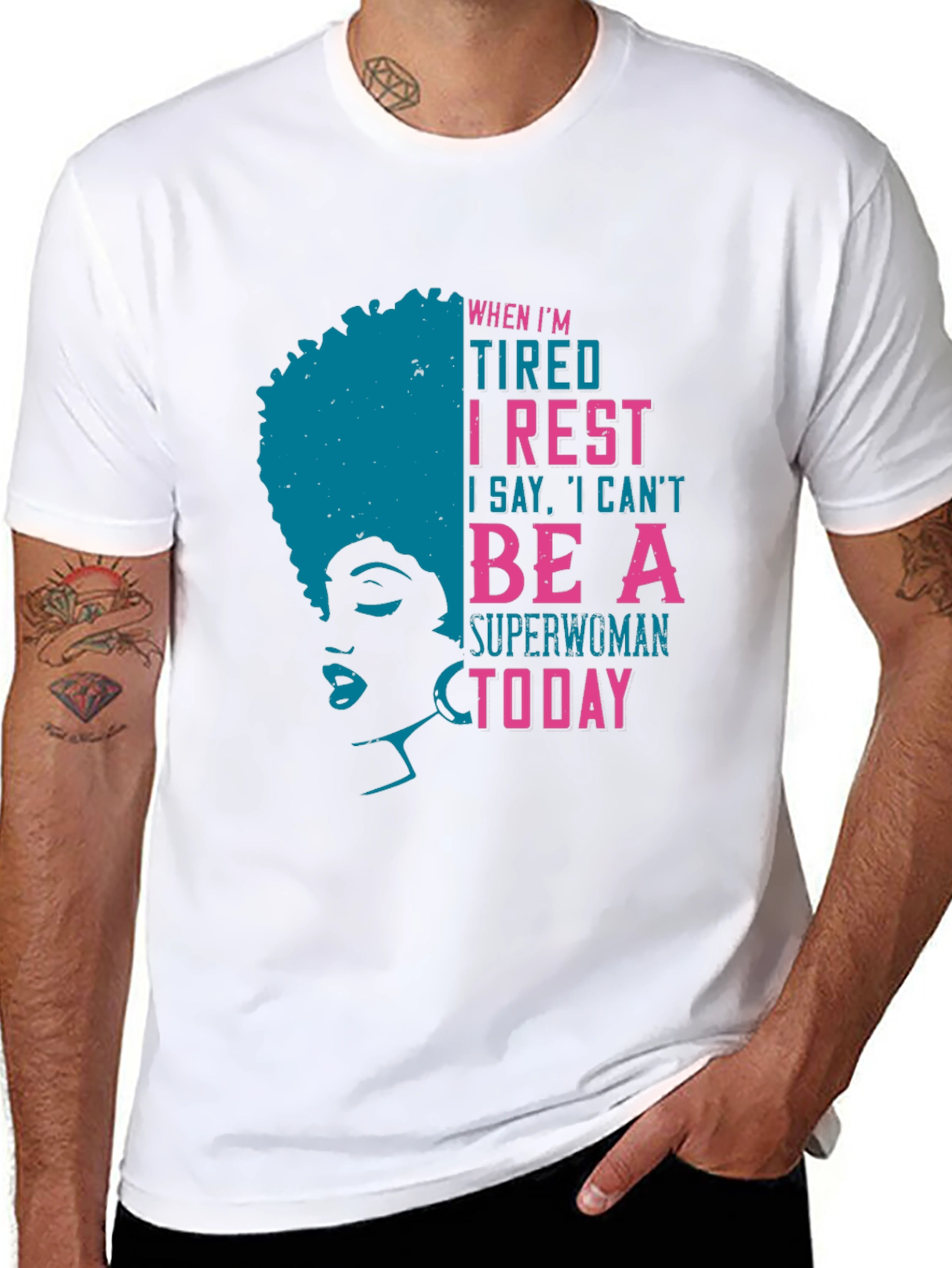 Empowered Woman Graphic Tee