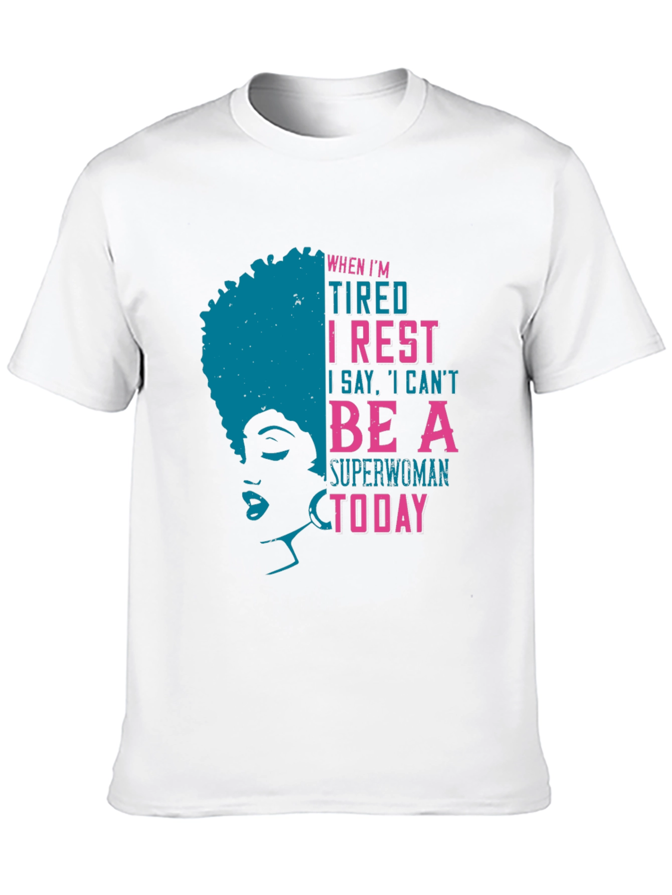 Empowered Woman Graphic Tee