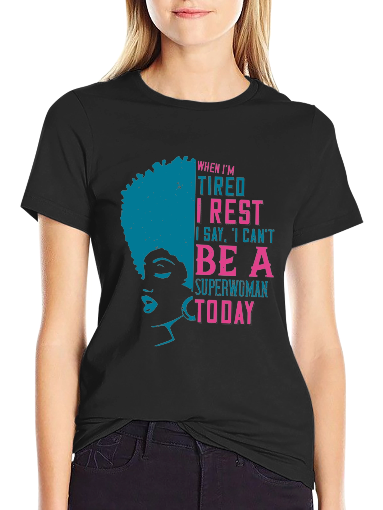 Empowered Woman Graphic Tee