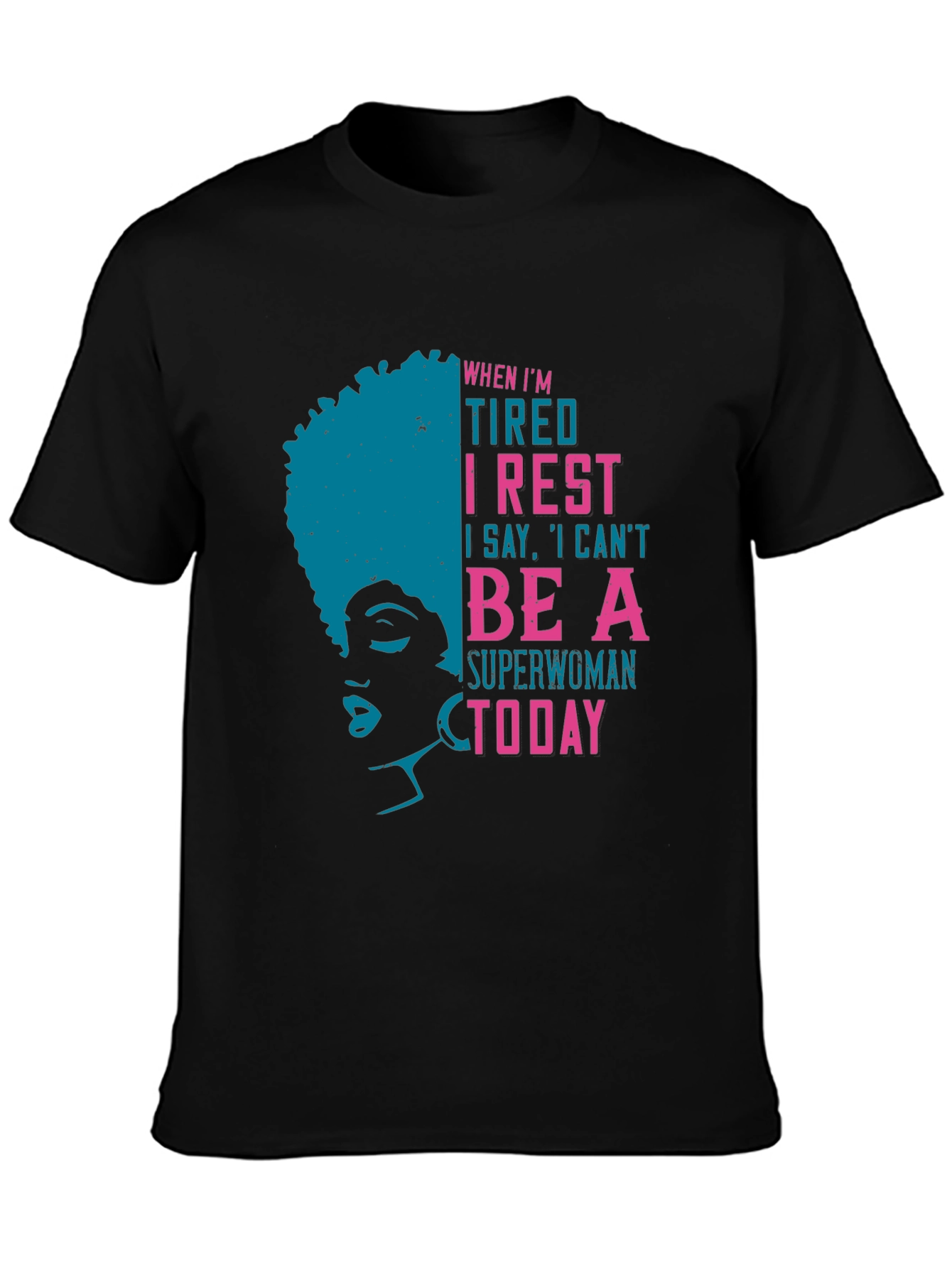 Empowered Woman Graphic Tee