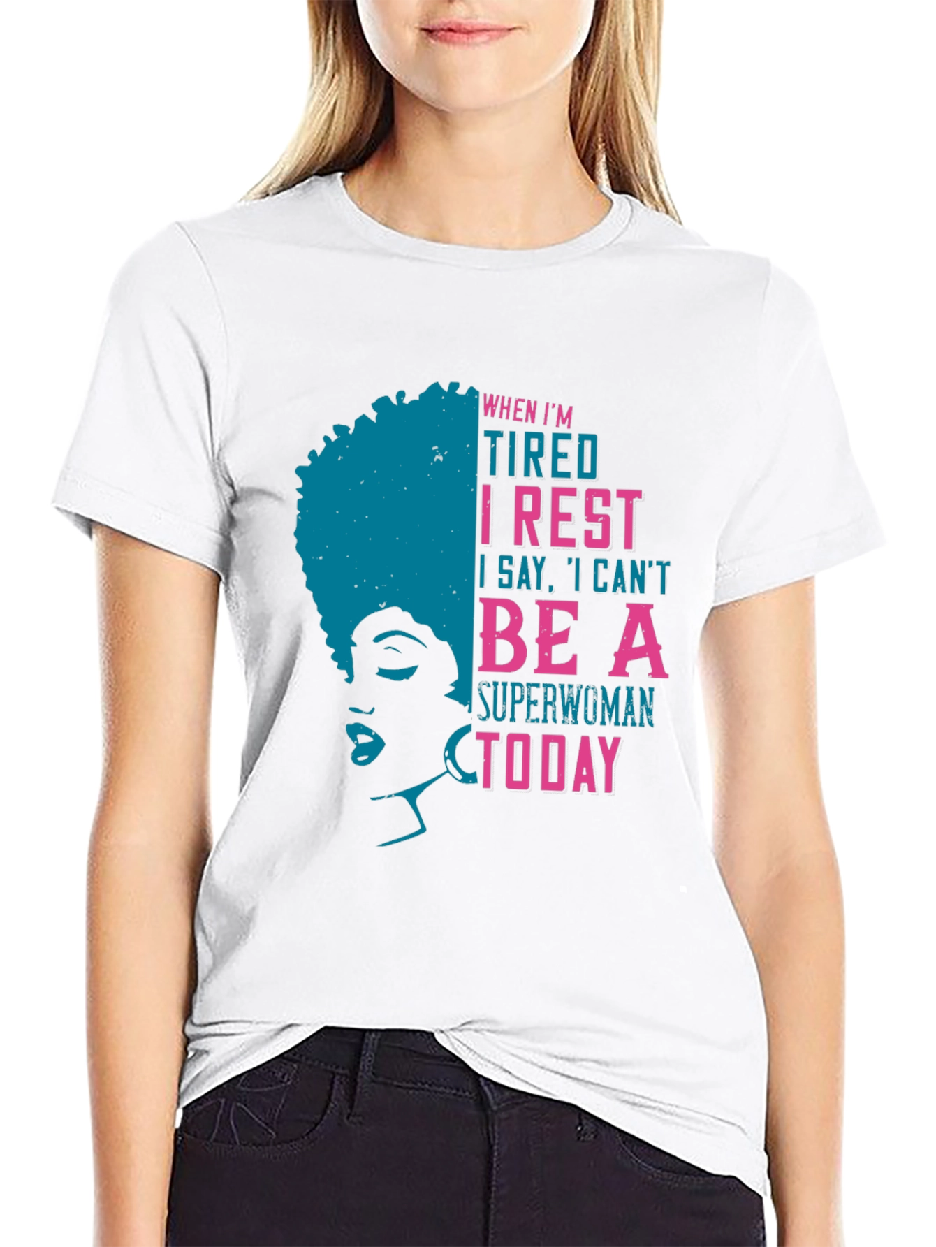 Empowered Woman Graphic Tee