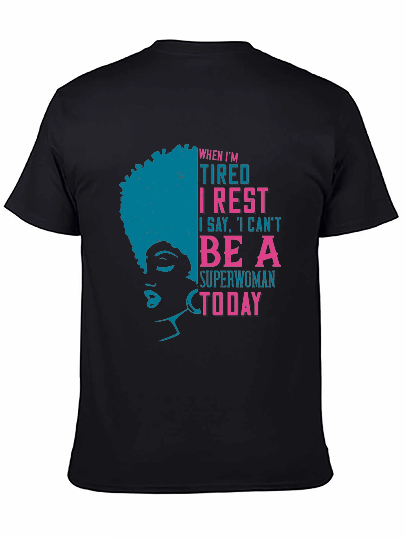 Empowered Woman Graphic Tee