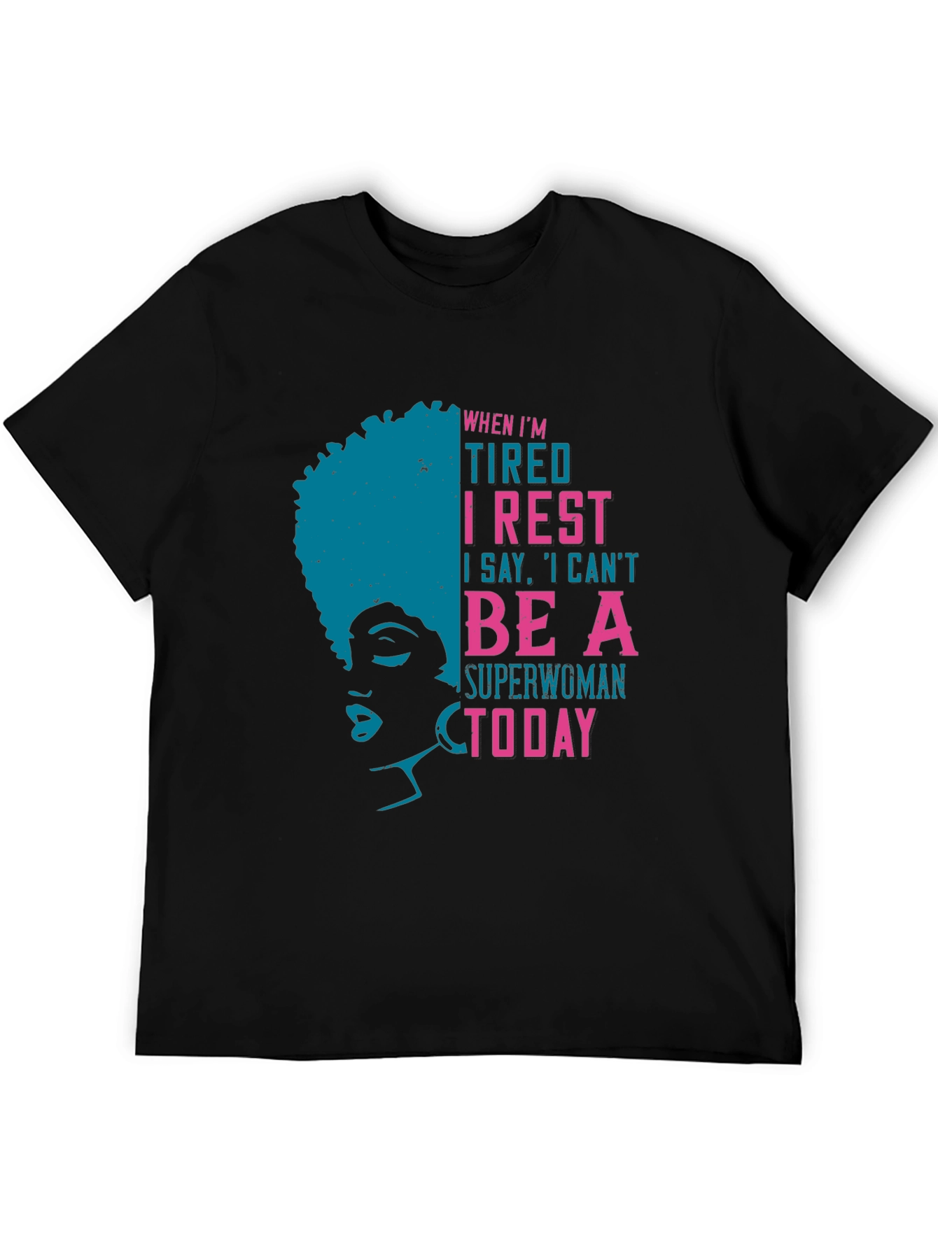 Empowered Woman Graphic Tee