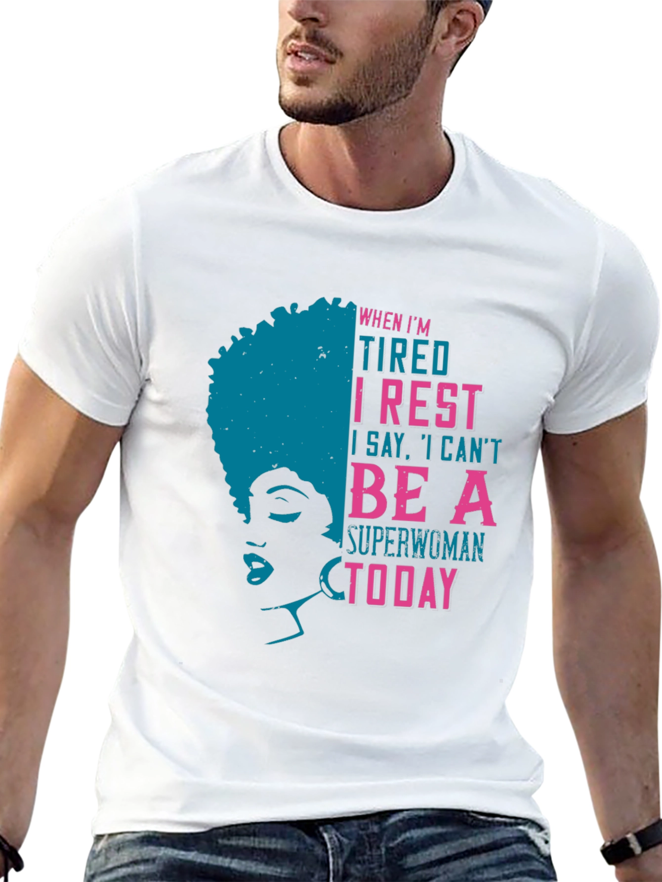 Empowered Woman Graphic Tee