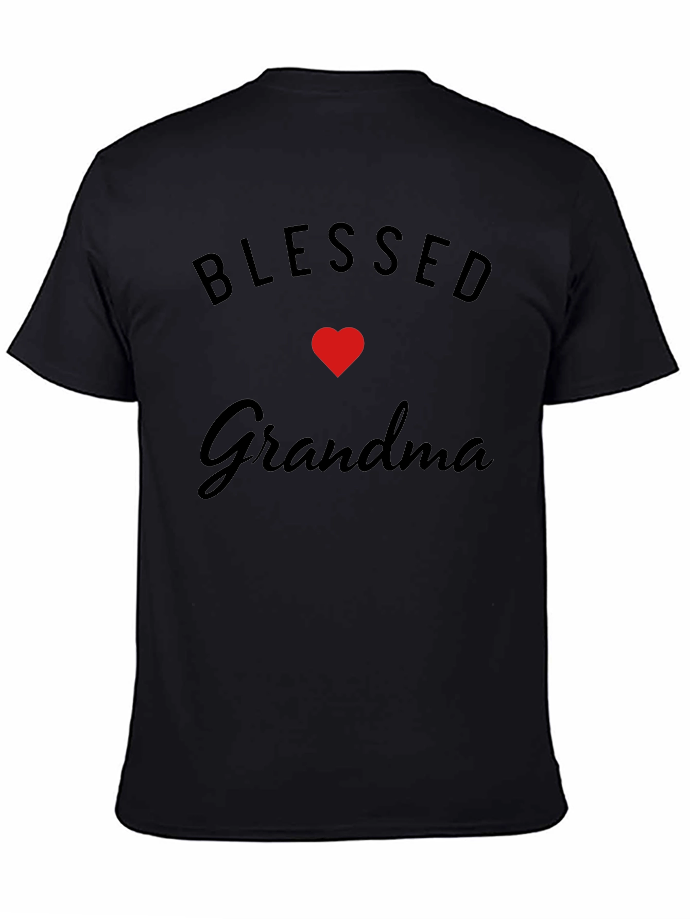 Blessed Grandma Graphic Tee