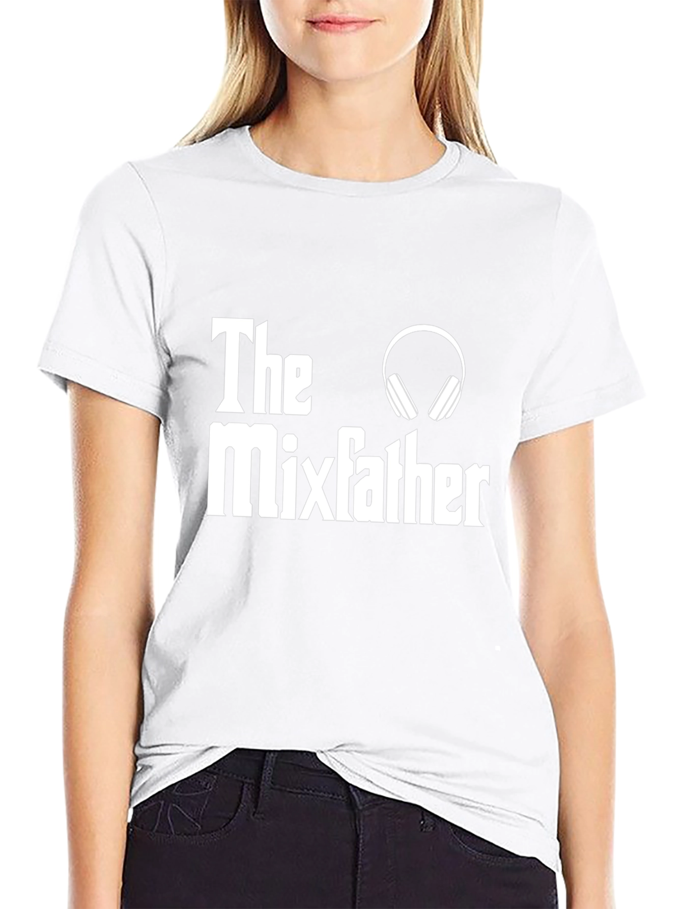 The Mixfather Graphic T-Shirt