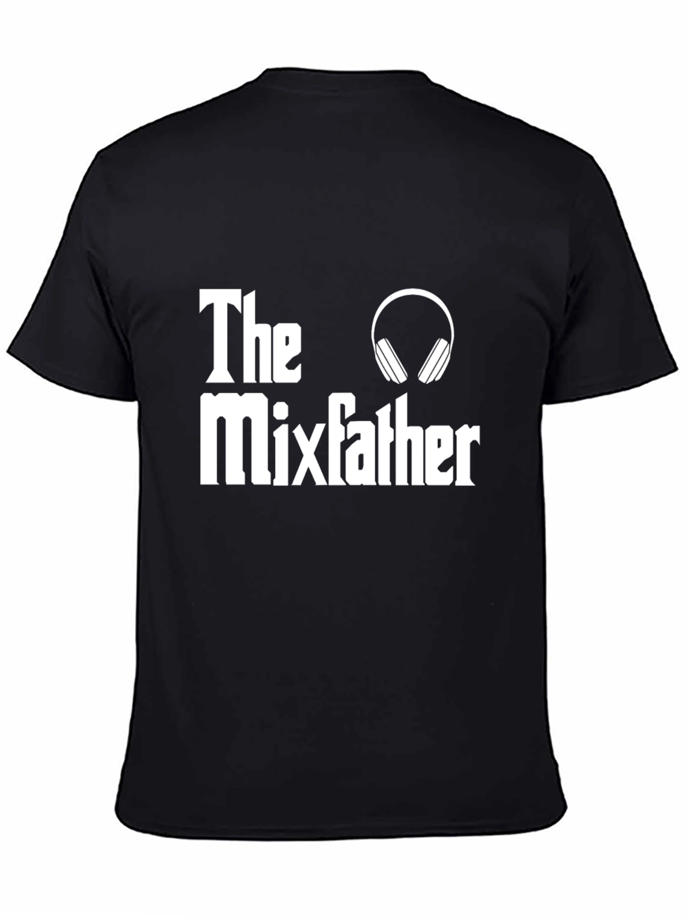 The Mixfather Graphic T-Shirt