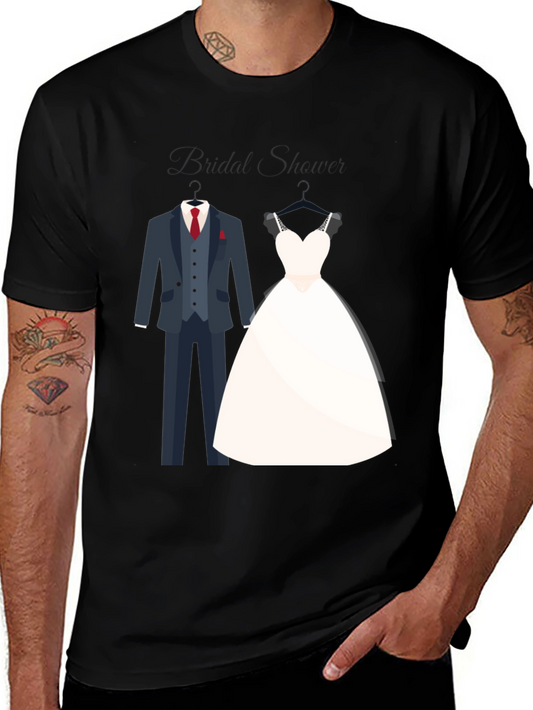 Bridal Shower Outfit T-Shirt