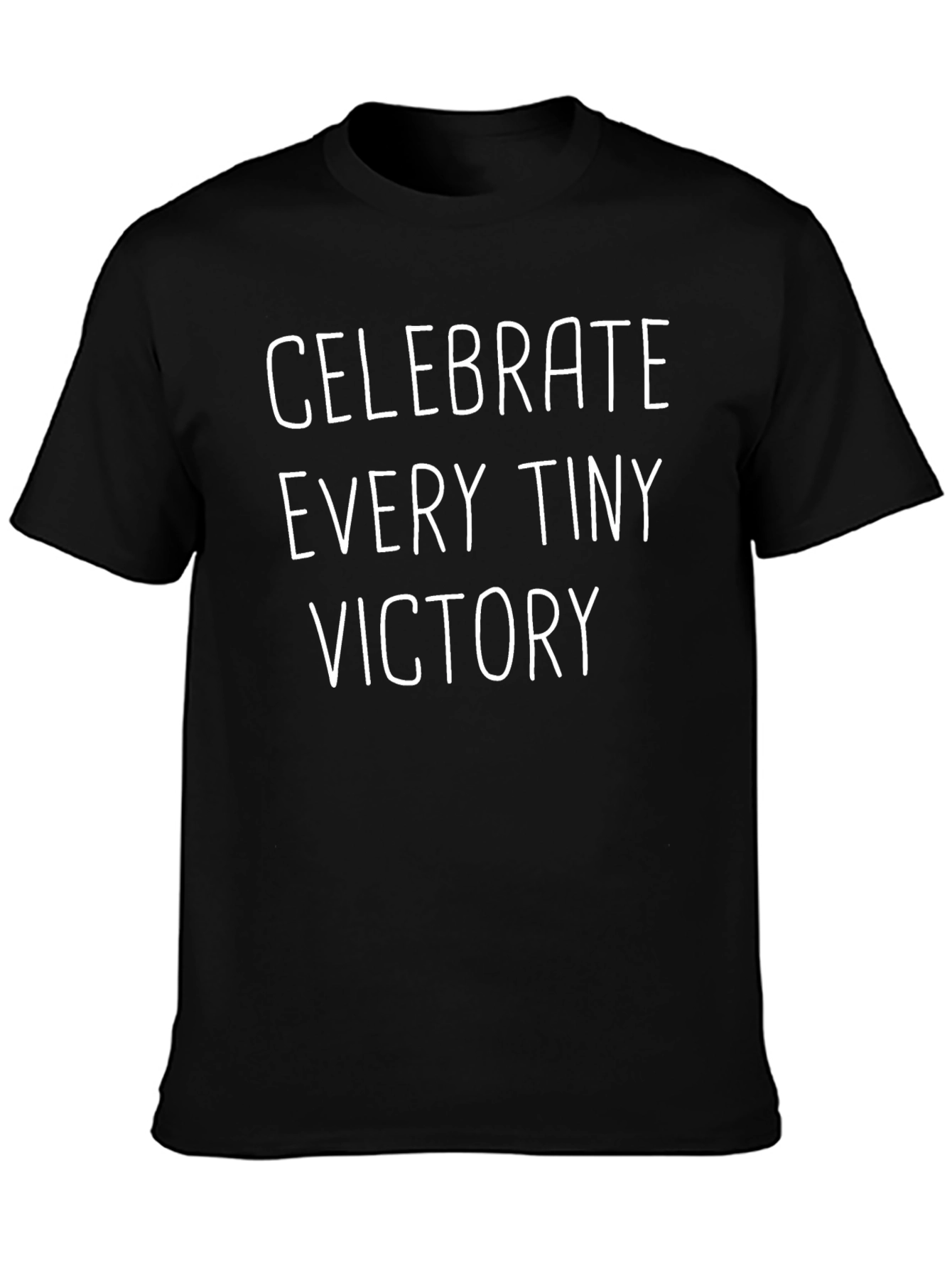 Celebrate Every Tiny Victory Graphic Tee