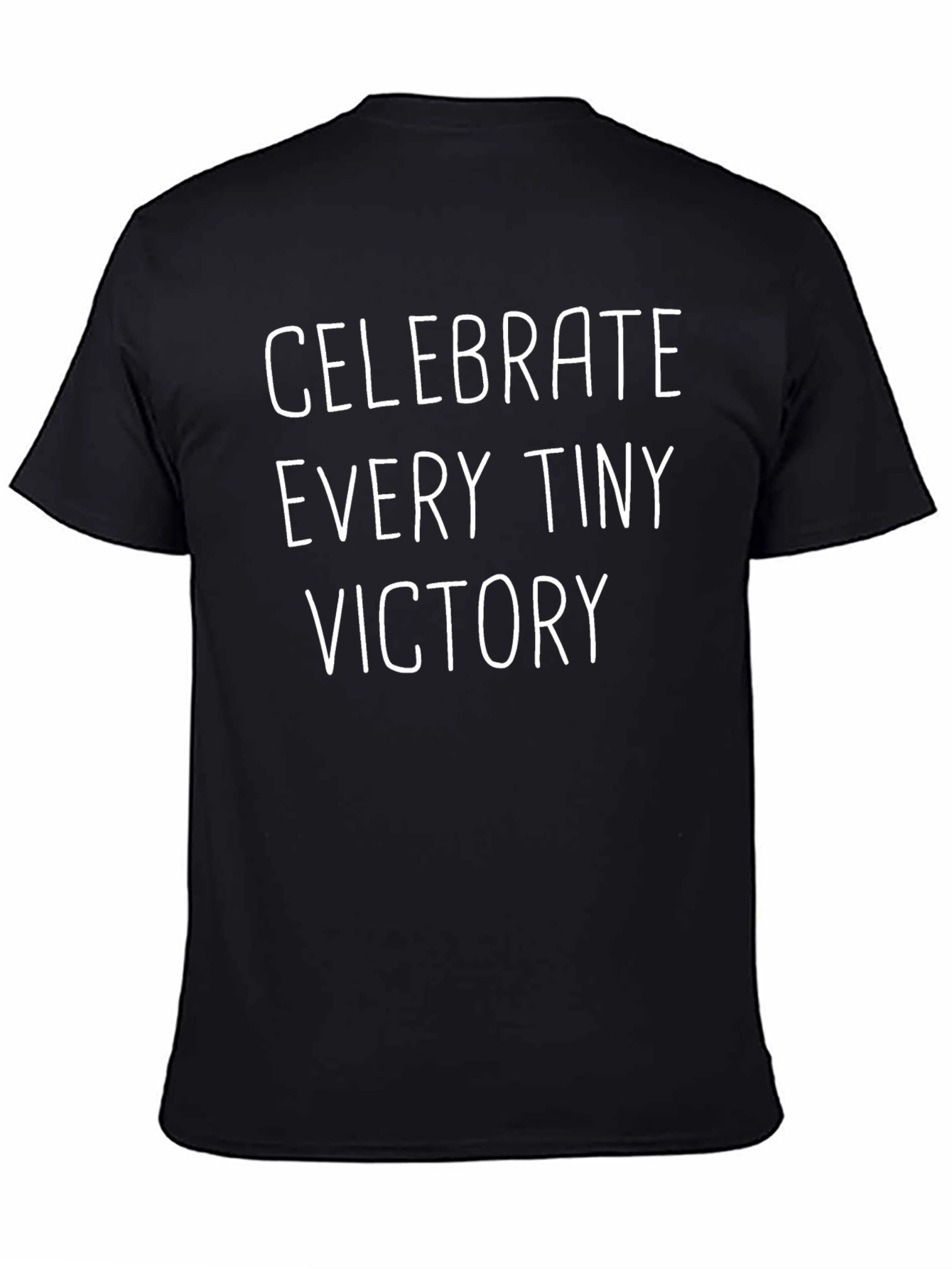 Celebrate Every Tiny Victory Graphic Tee