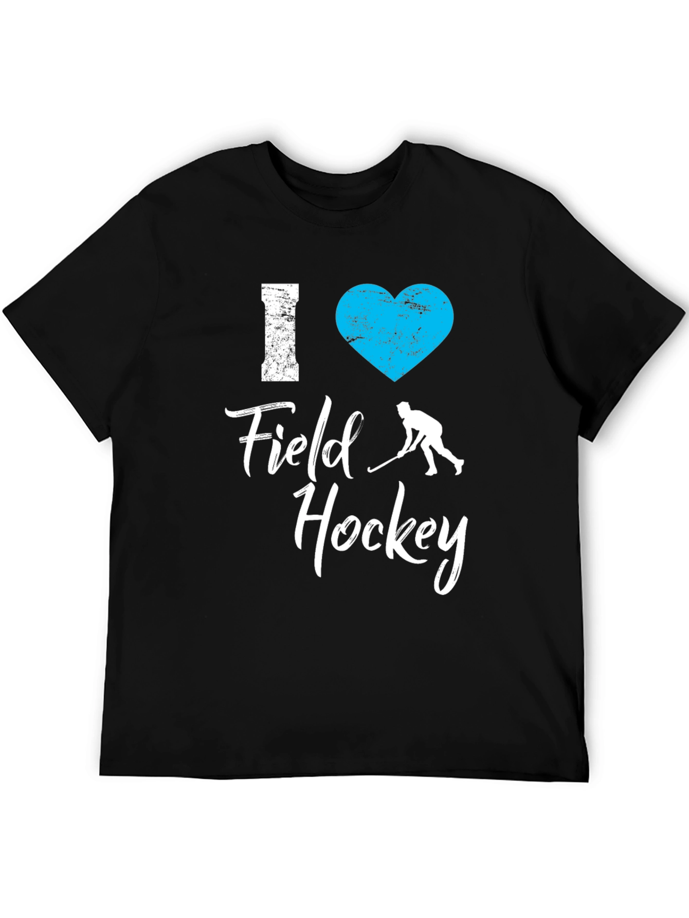 I Heart Field Hockey T-Shirt