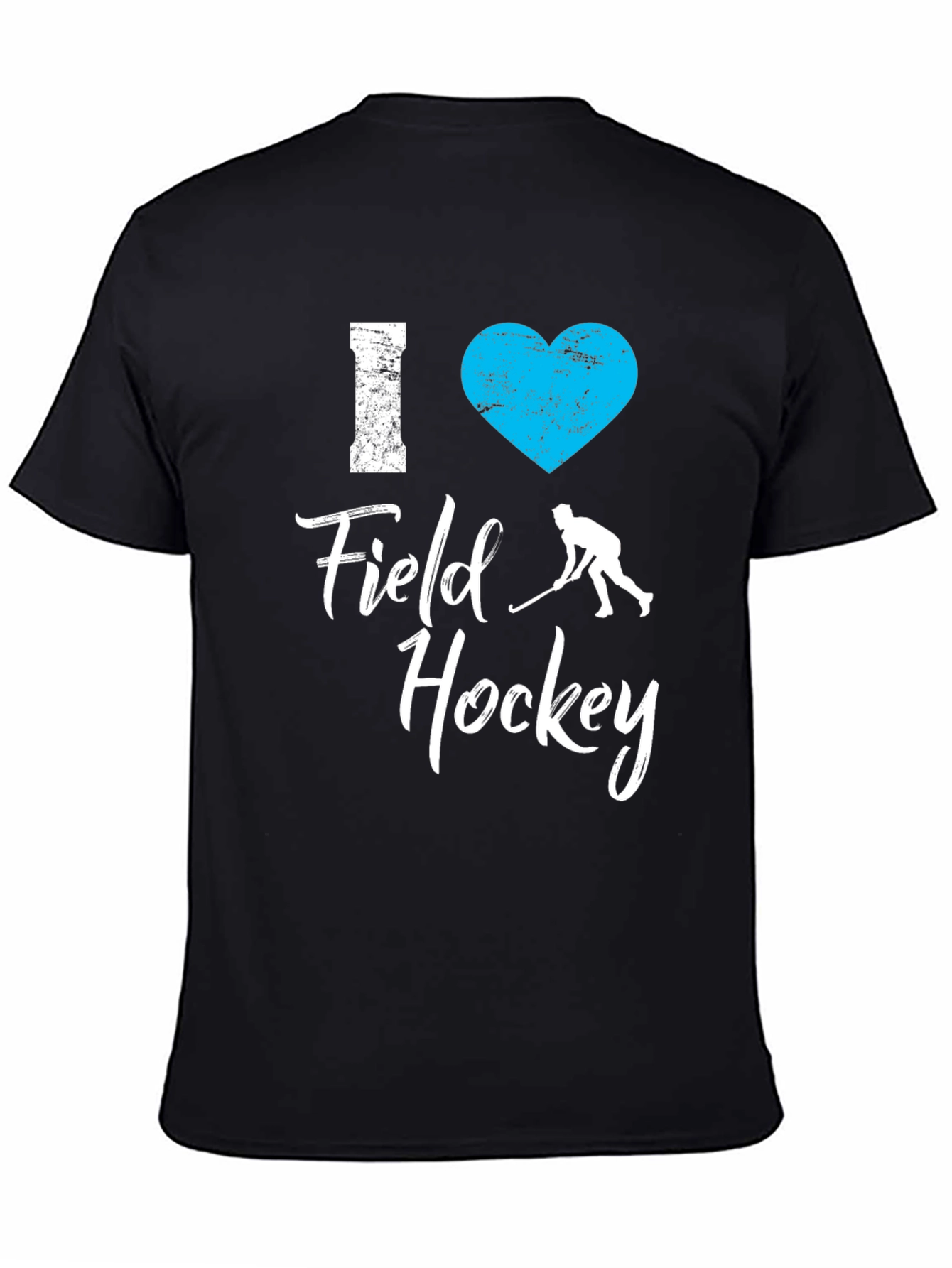 I Heart Field Hockey T-Shirt