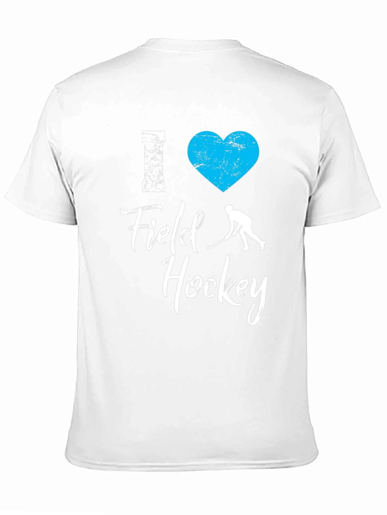 I Heart Field Hockey T-Shirt