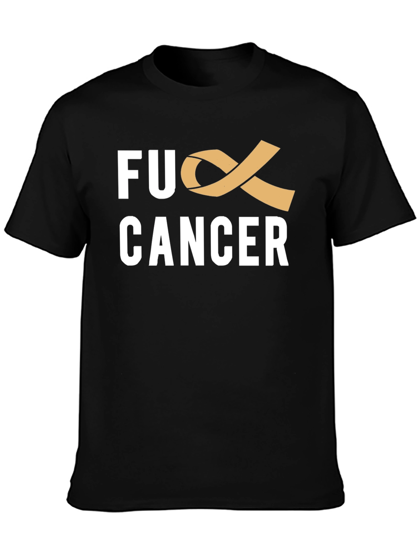 FU Cancer Awareness Tee - Show Your Support!