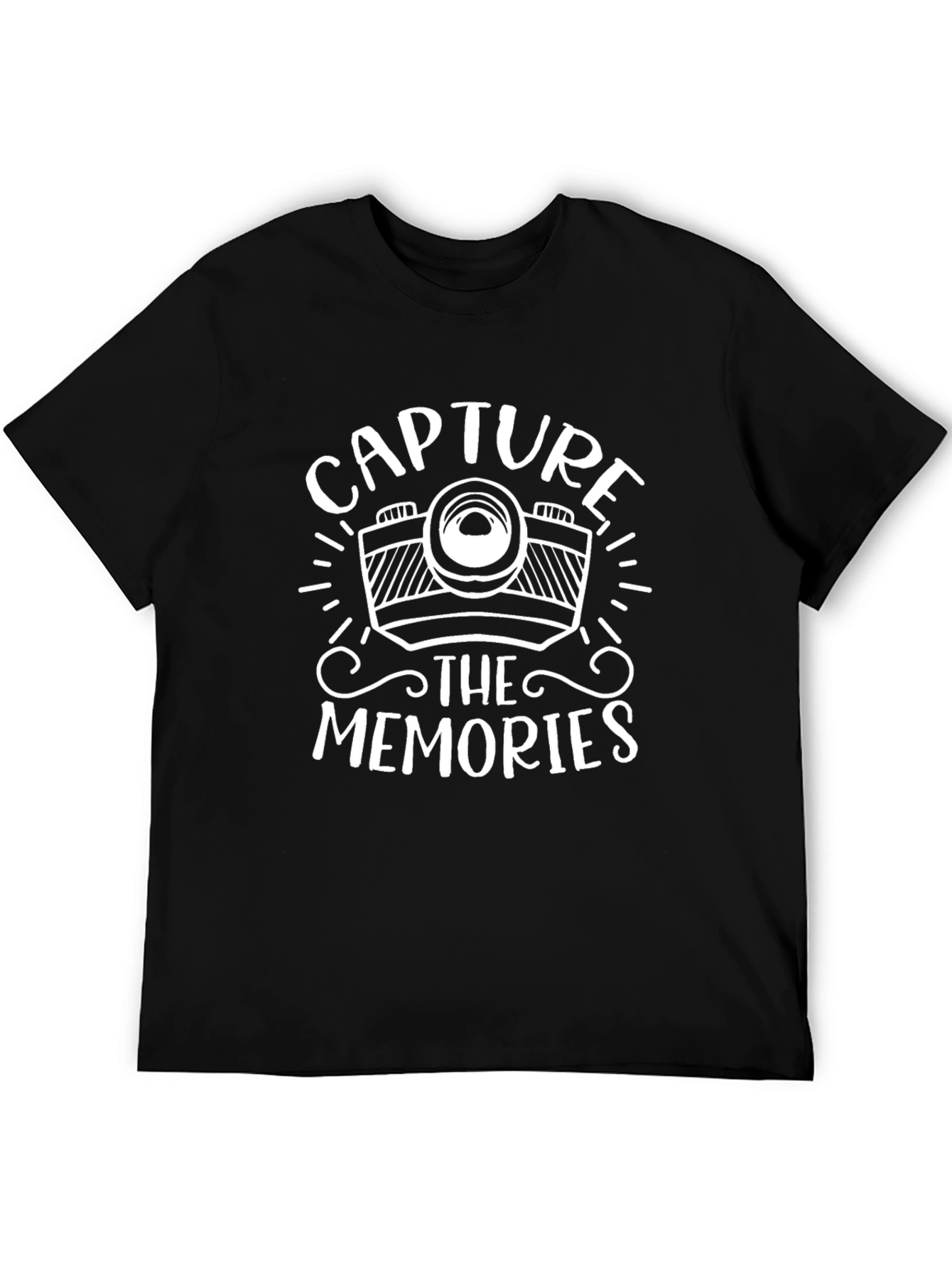 Capture The Memories Graphic Tee