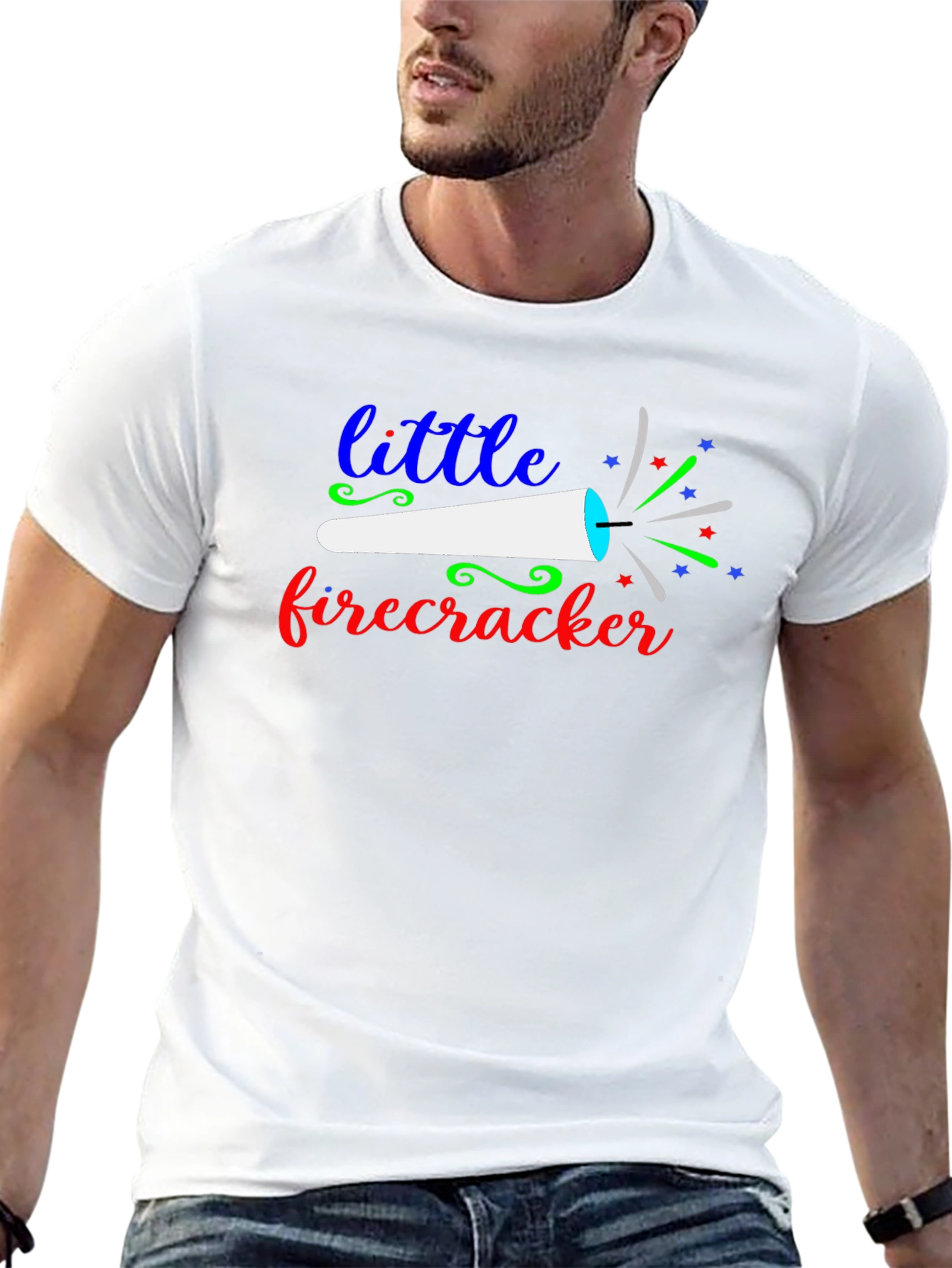 Little Firecracker T-Shirt