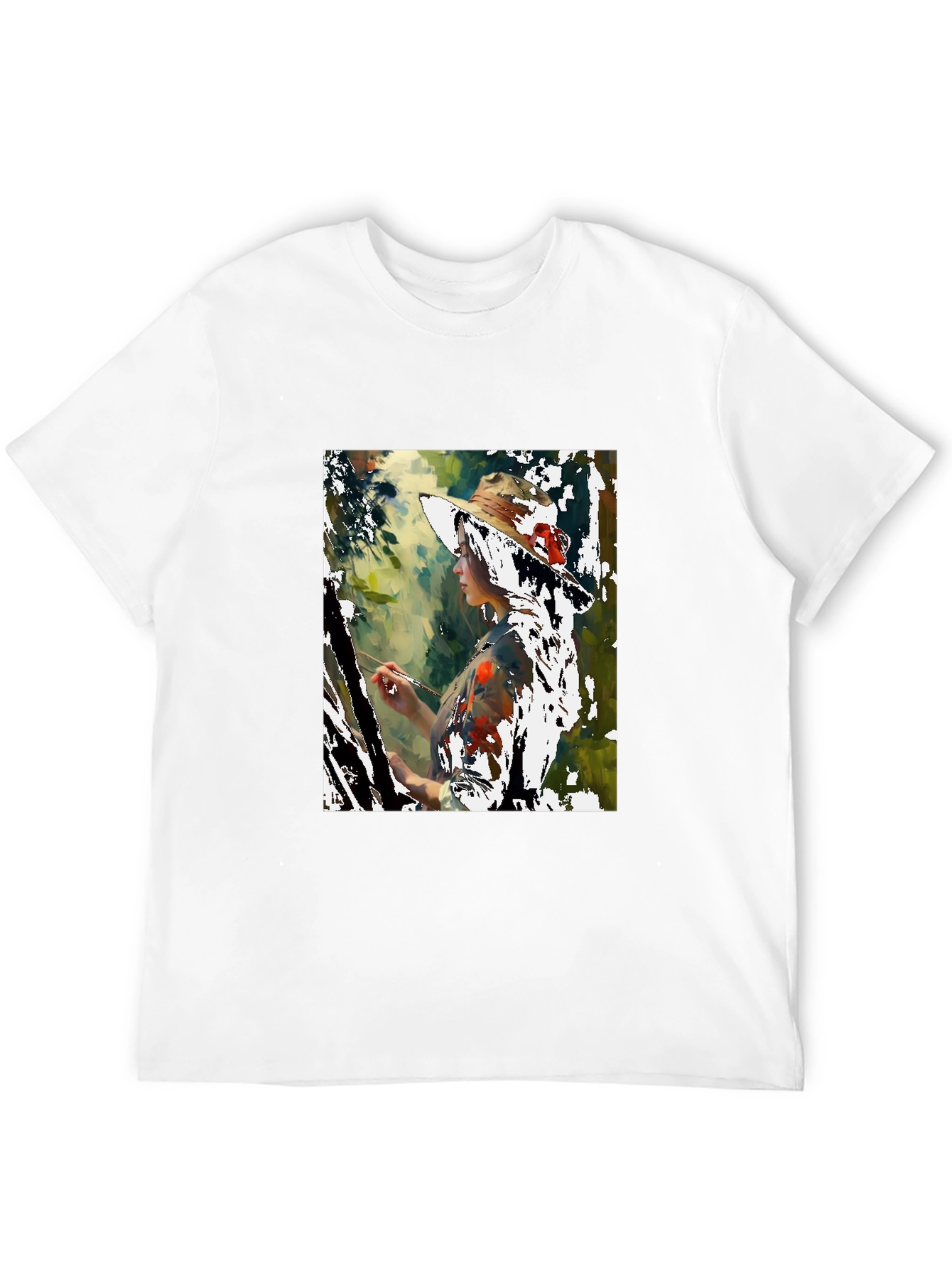 Artistic Impression T-Shirt