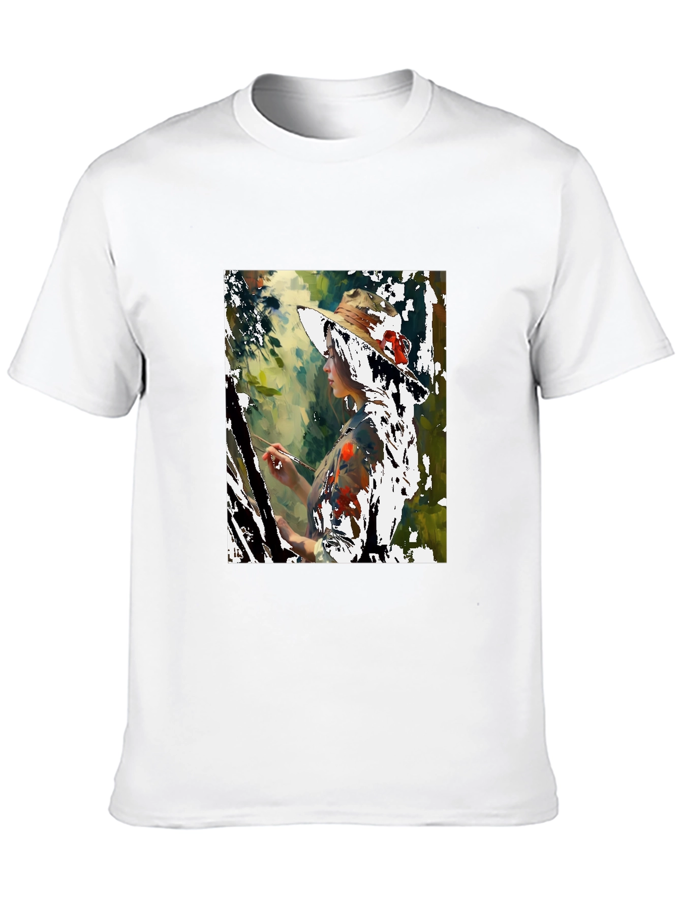 Artistic Impression T-Shirt