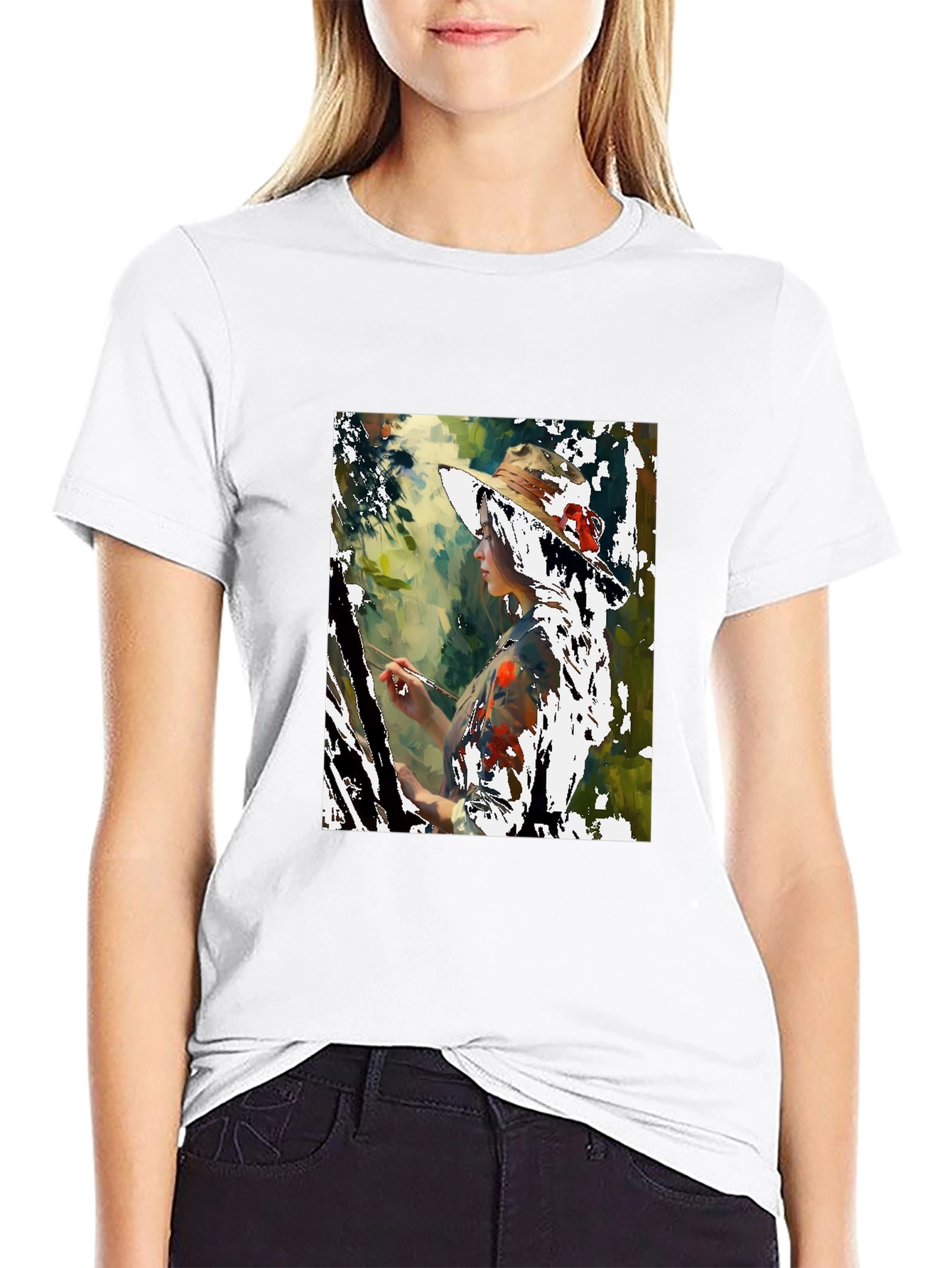 Artistic Impression T-Shirt