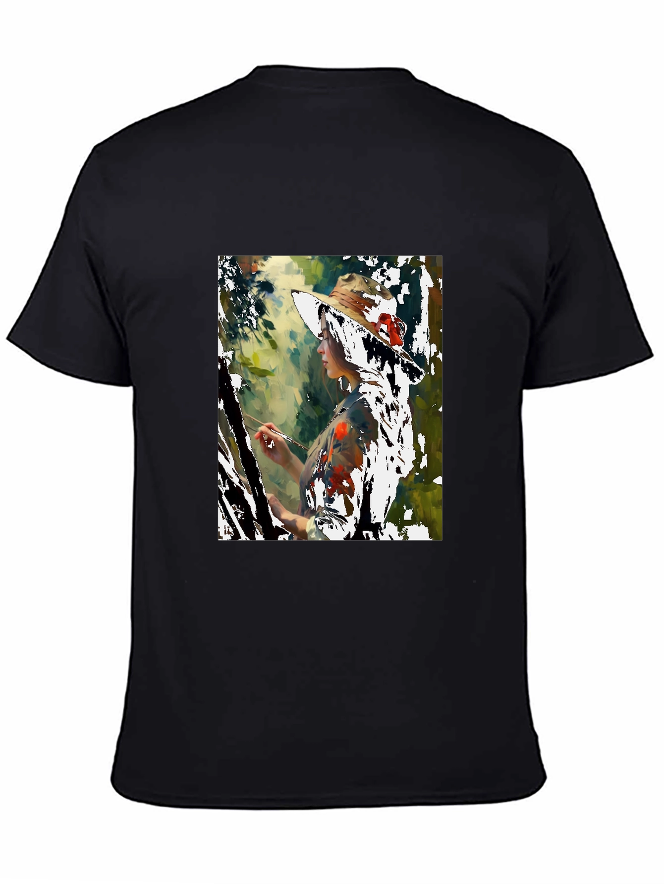 Artistic Impression T-Shirt