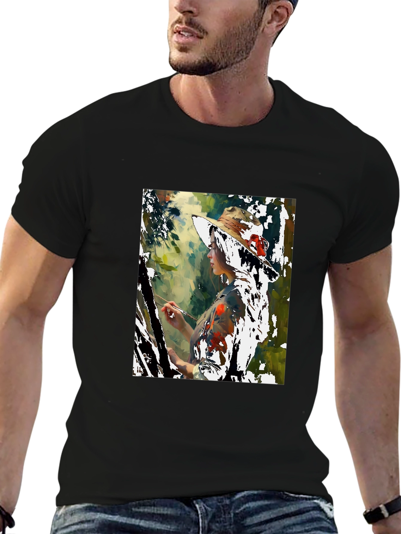 Artistic Impression T-Shirt