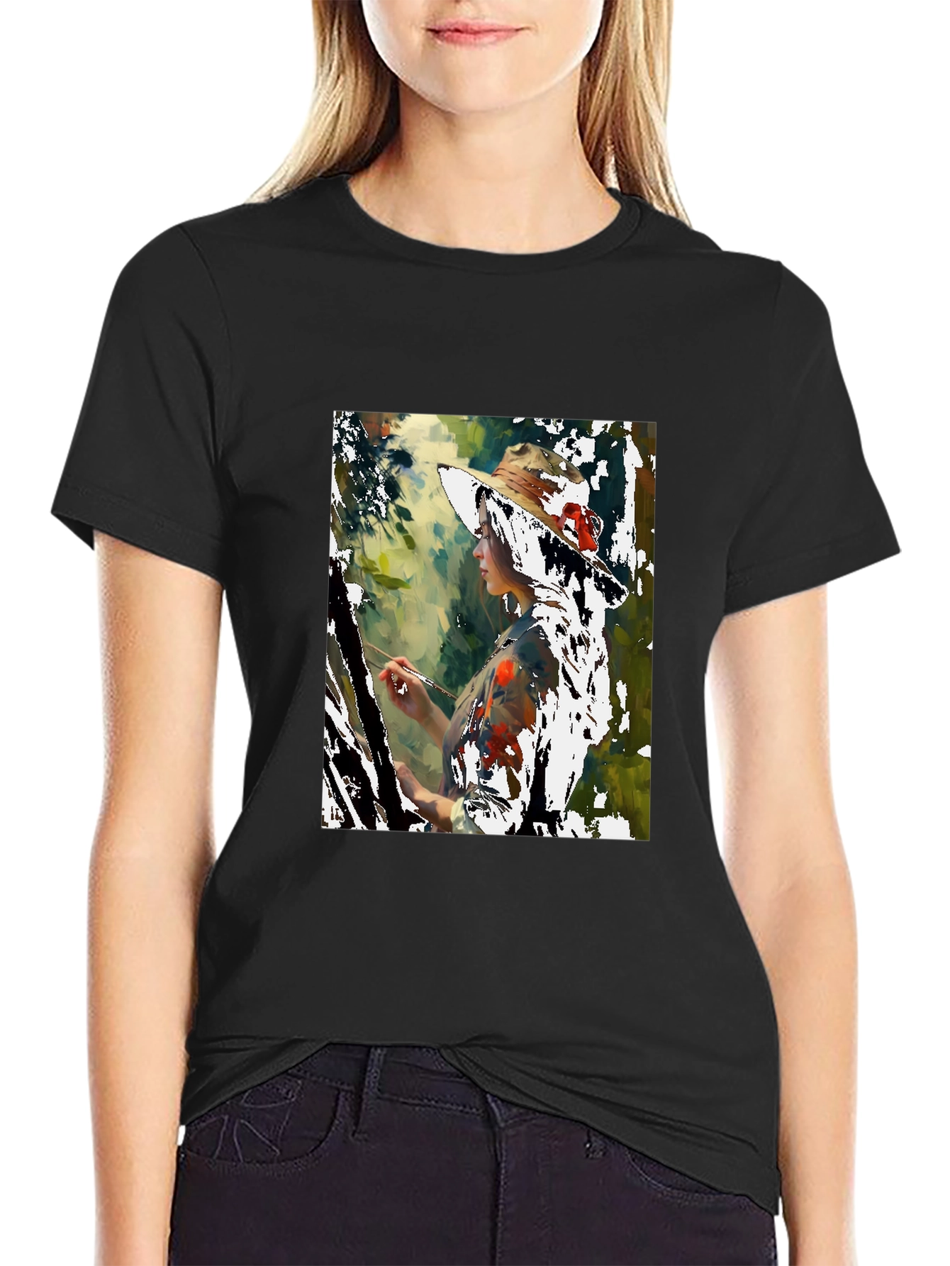 Artistic Impression T-Shirt