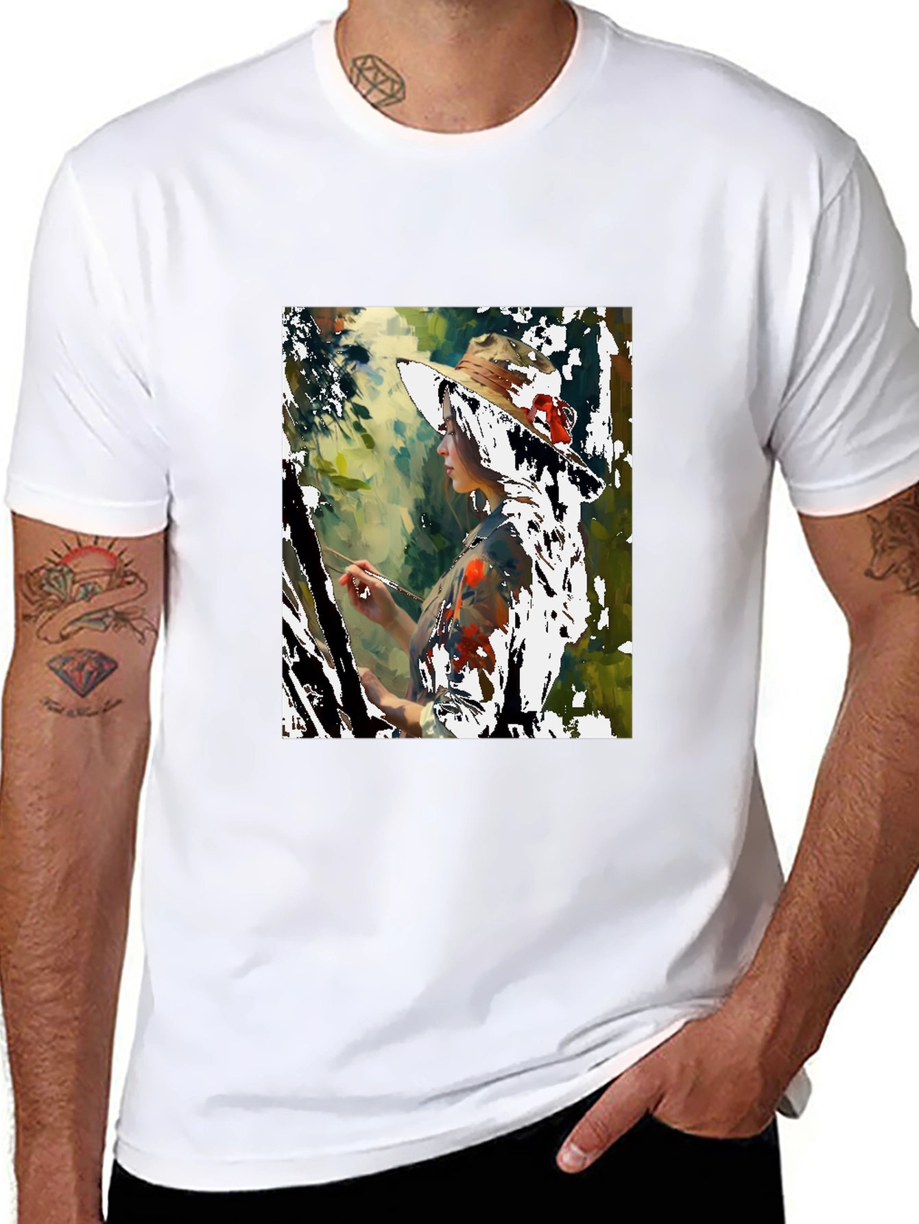 Artistic Impression T-Shirt