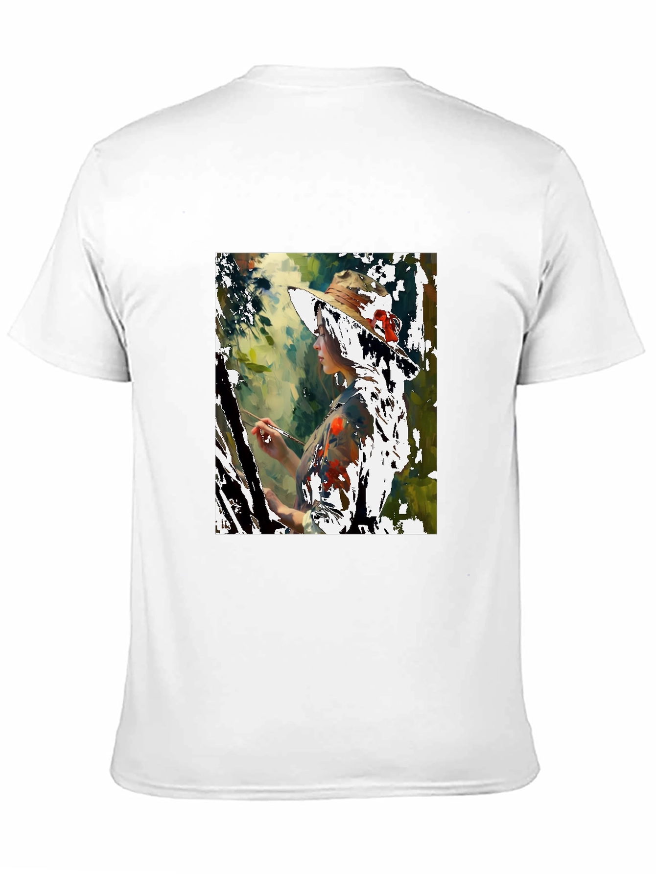 Artistic Impression T-Shirt