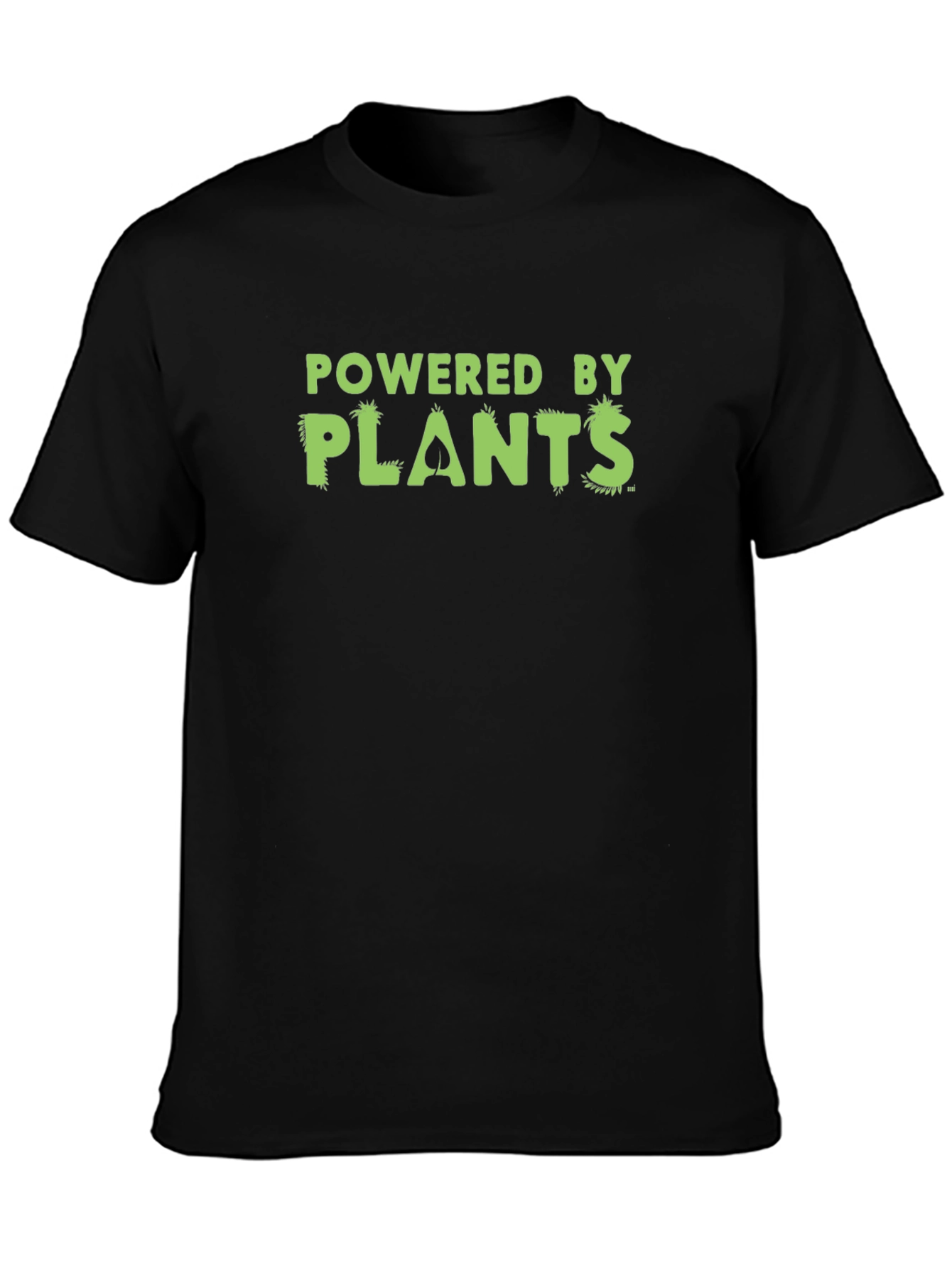 Powered By Plants T-Shirt