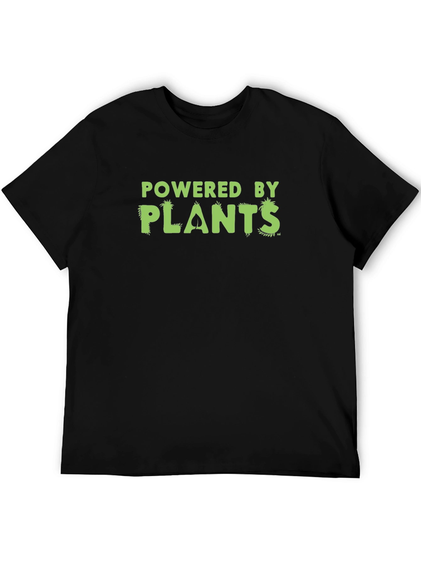 Powered By Plants T-Shirt