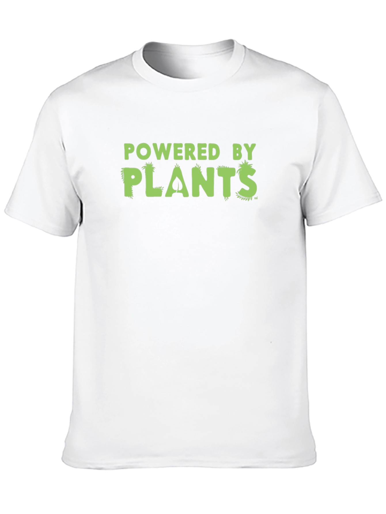 Powered By Plants T-Shirt
