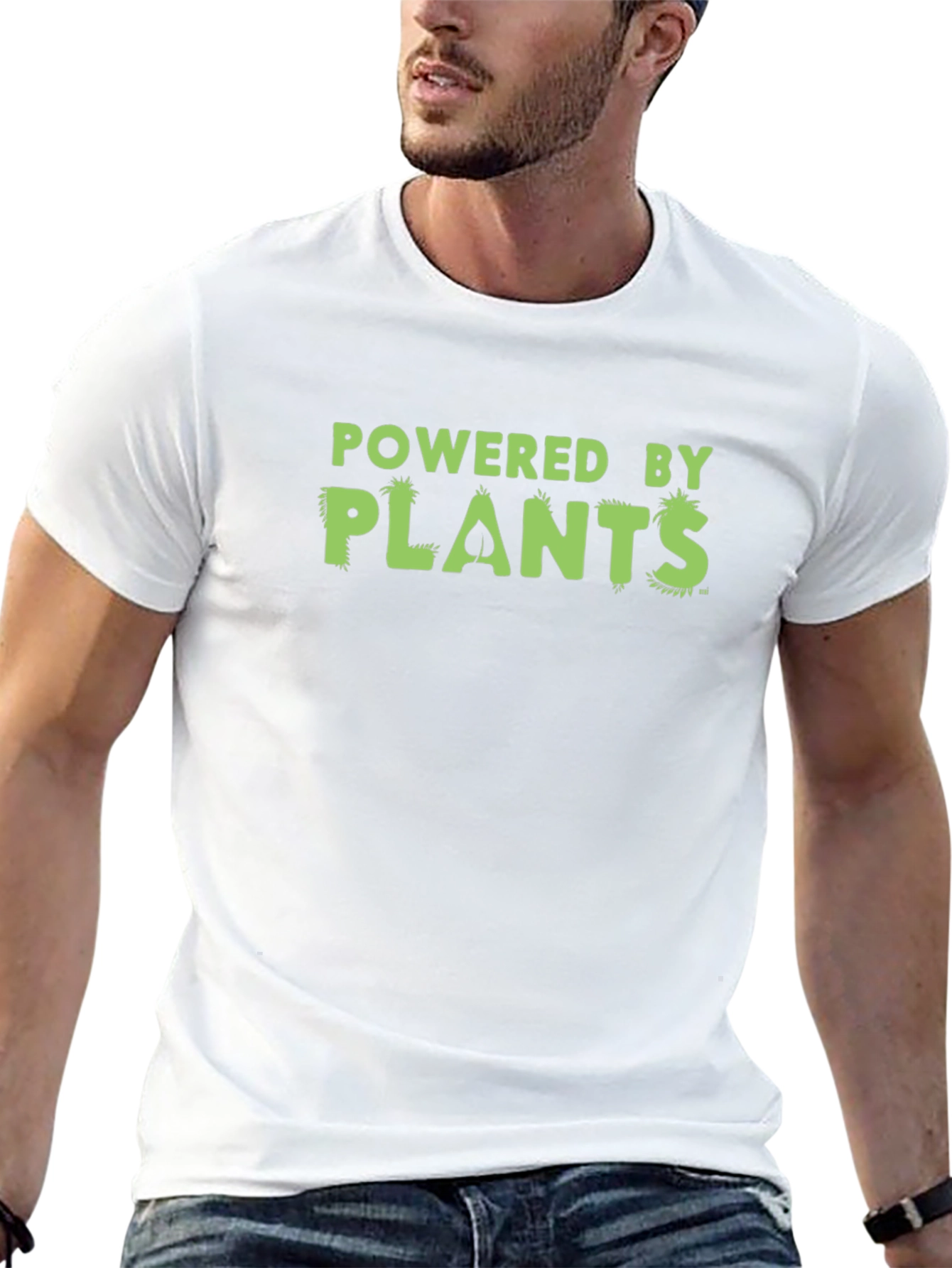 Powered By Plants T-Shirt